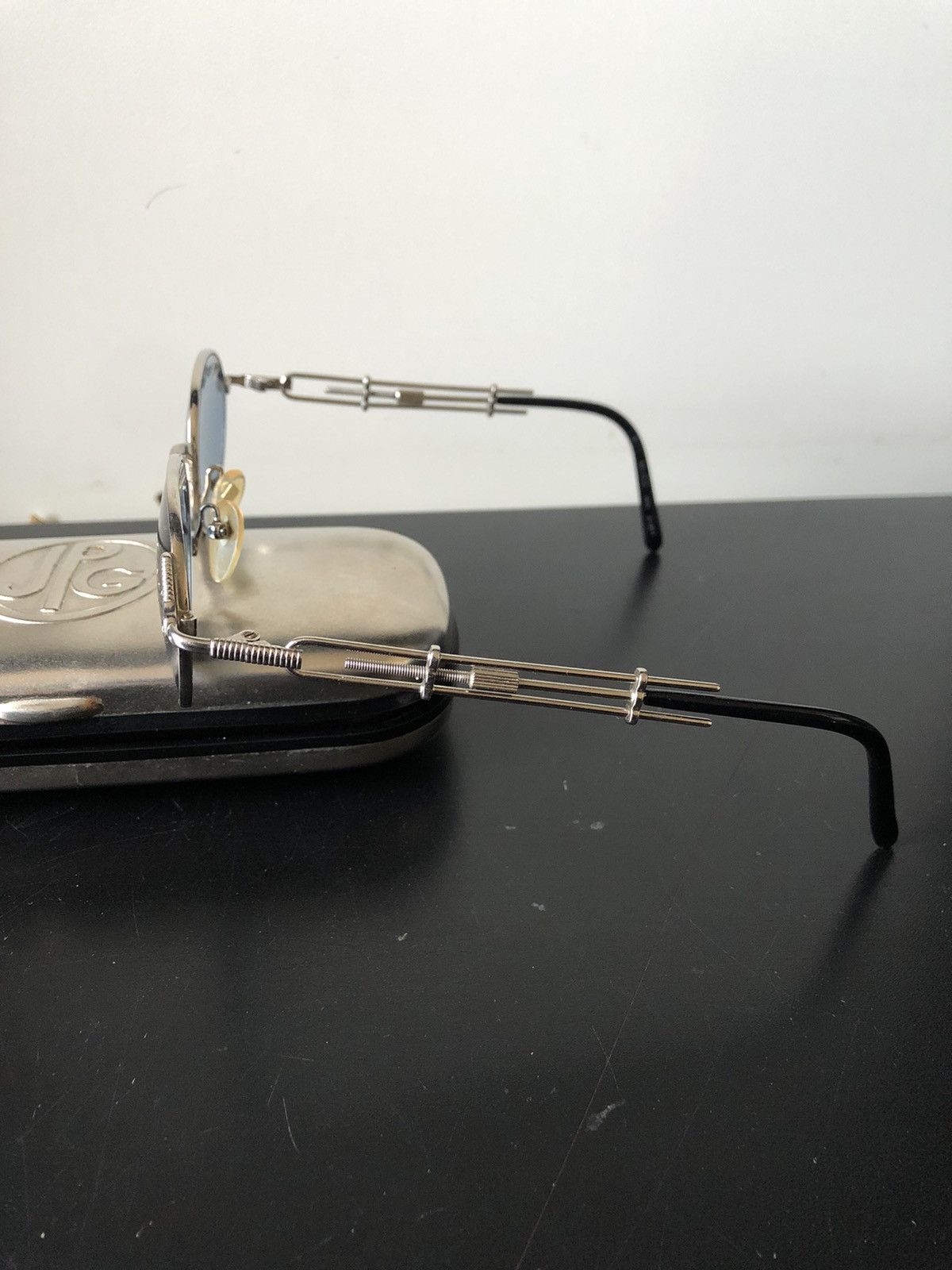 Jean Paul Gaultier Jean paul gaultier 55-4178 sunglasses Size ONE SIZE - 8 Thumbnail