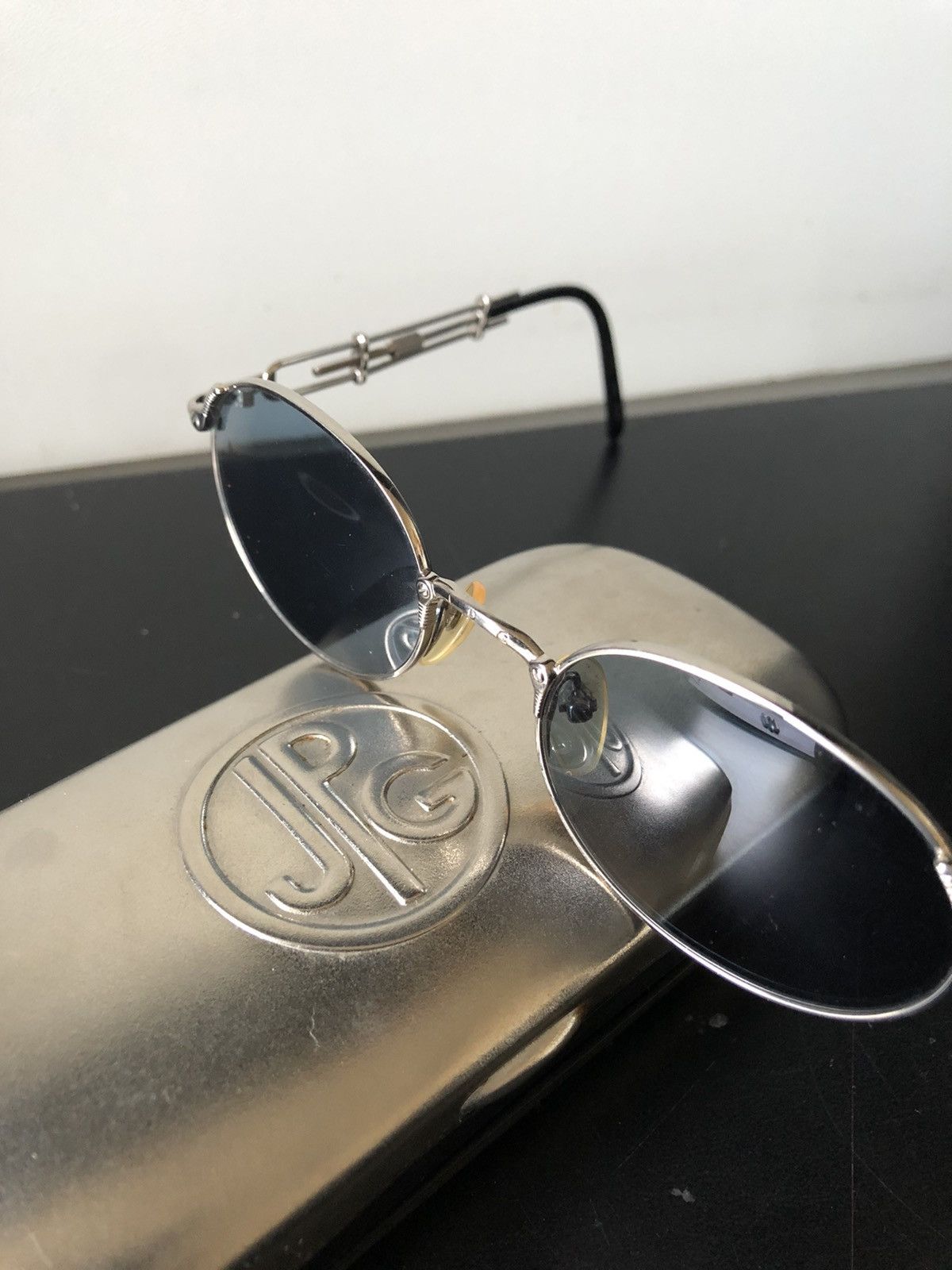 Jean Paul Gaultier Jean paul gaultier 55-4178 sunglasses Size ONE SIZE - 3 Thumbnail