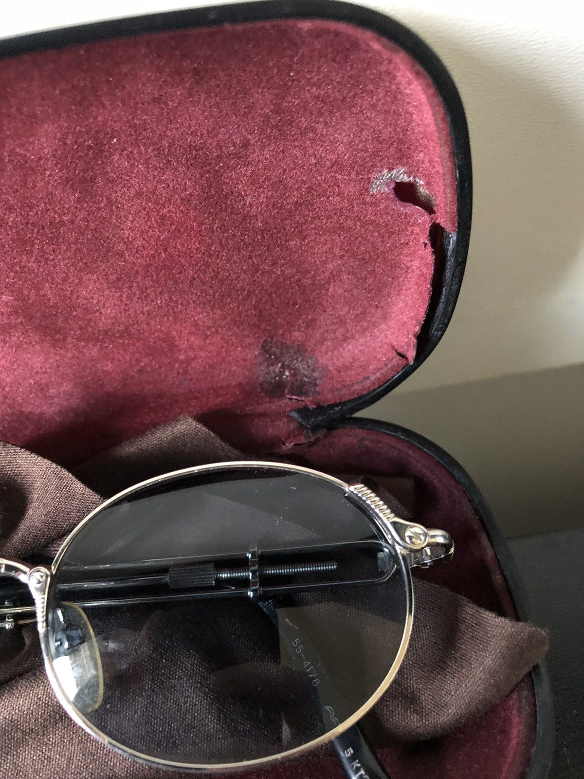 Jean Paul Gaultier Jean paul gaultier 55-4178 sunglasses Size ONE SIZE - 9 Thumbnail