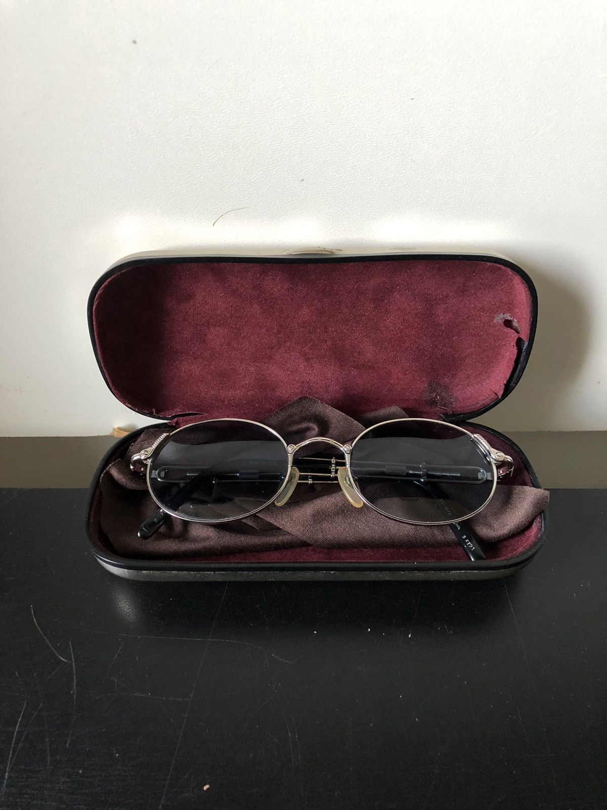Jean Paul Gaultier Jean paul gaultier 55-4178 sunglasses Size ONE SIZE - 10 Thumbnail