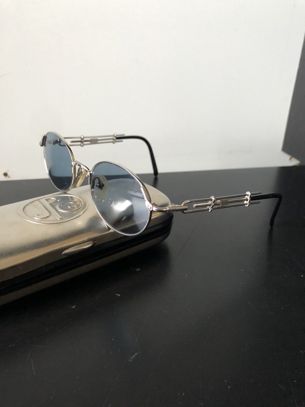 Jean Paul Gaultier Jean paul gaultier 55-4178 sunglasses Size ONE SIZE - 1 Thumbnail