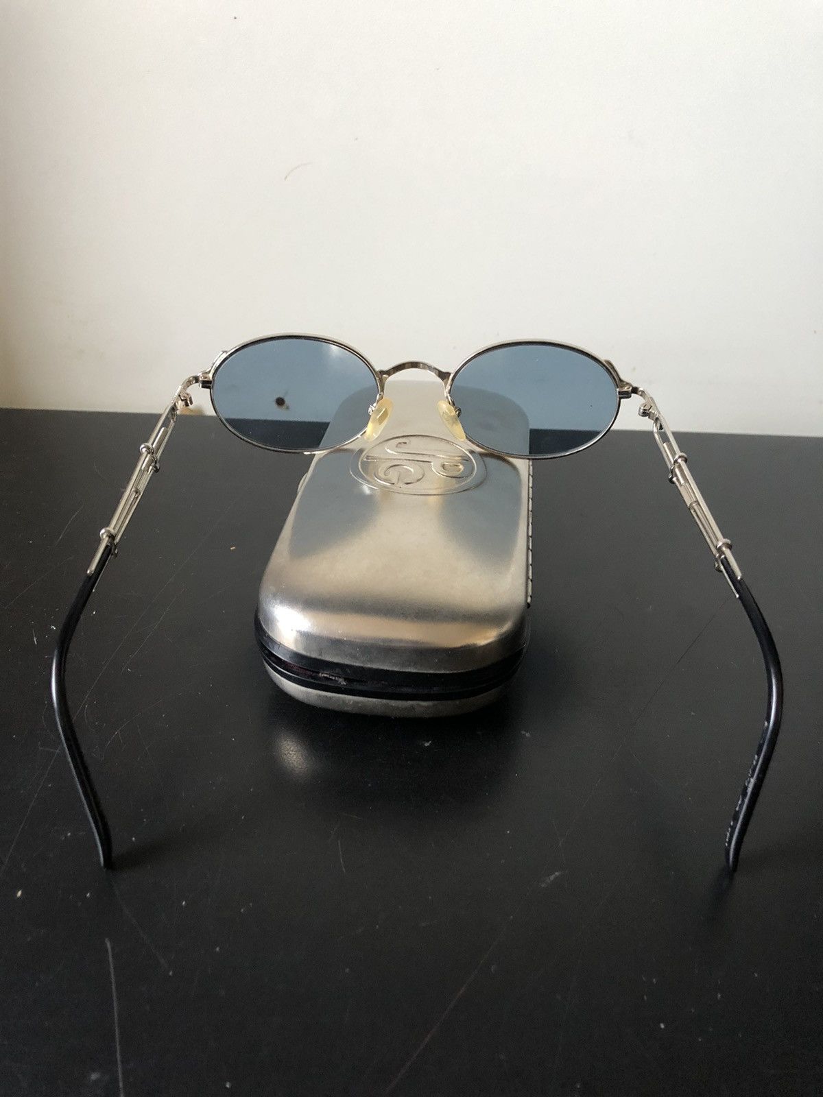 Jean Paul Gaultier Jean paul gaultier 55-4178 sunglasses Size ONE SIZE - 5 Thumbnail