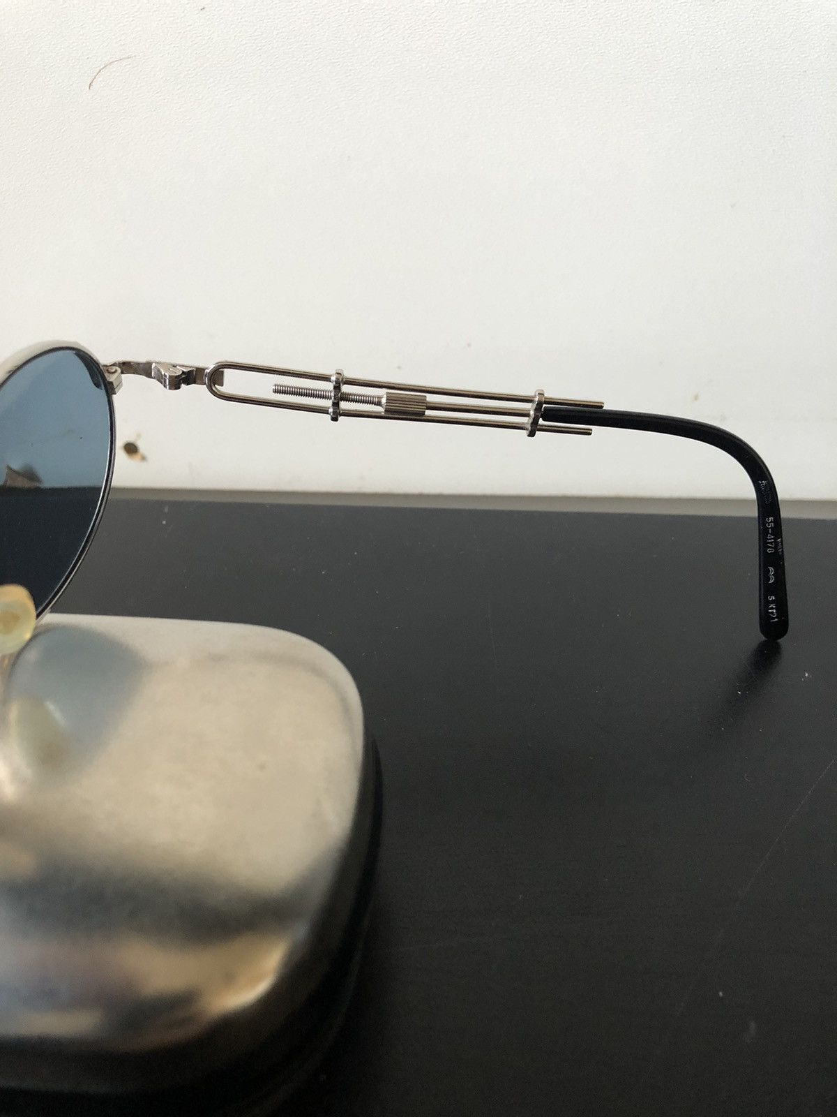 Jean Paul Gaultier Jean paul gaultier 55-4178 sunglasses Size ONE SIZE - 6 Thumbnail