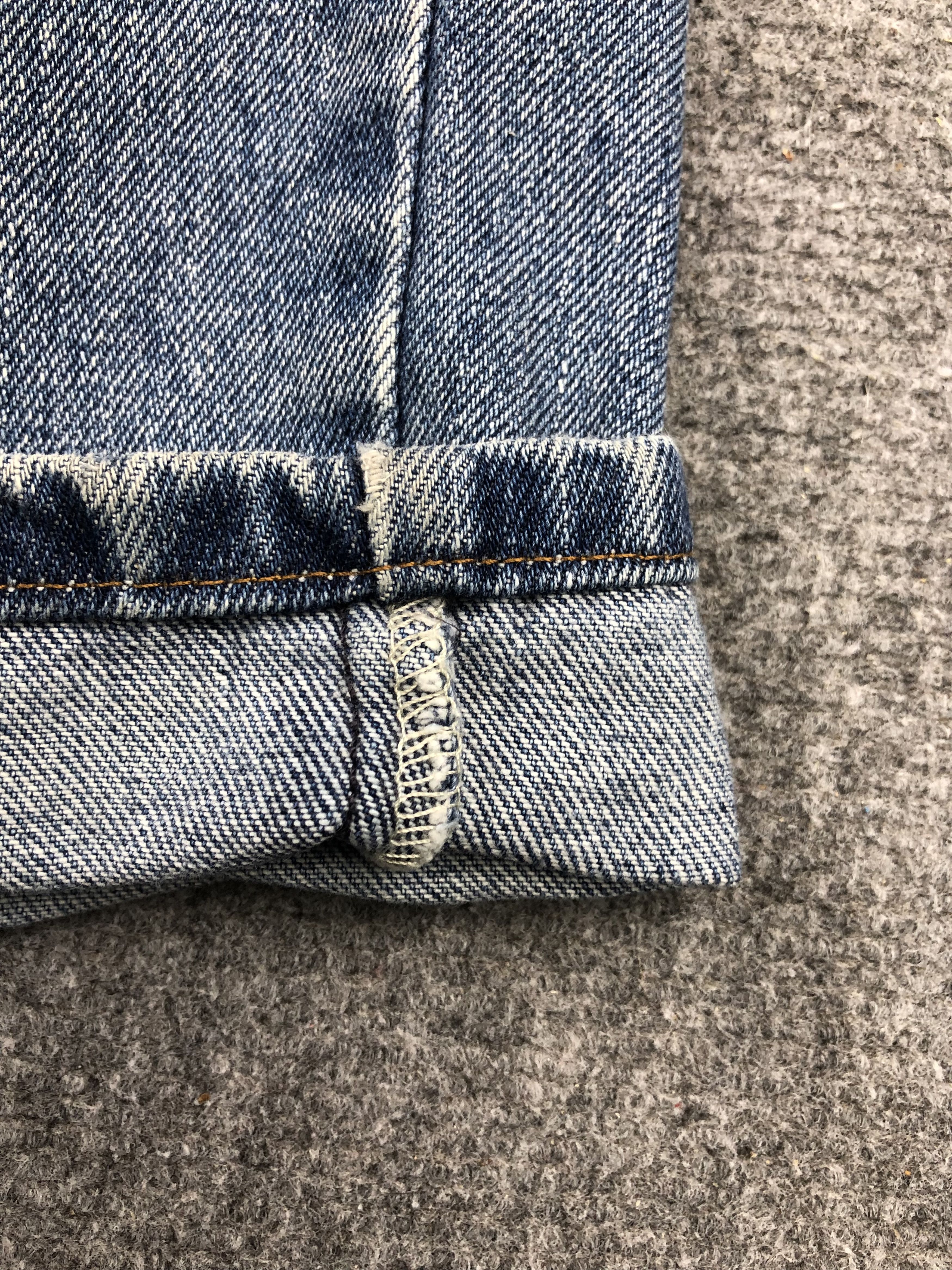Levi's Vintage Levis 550 Jeans DP1482 Size US 38 / EU 54 - 2 Thumbnail