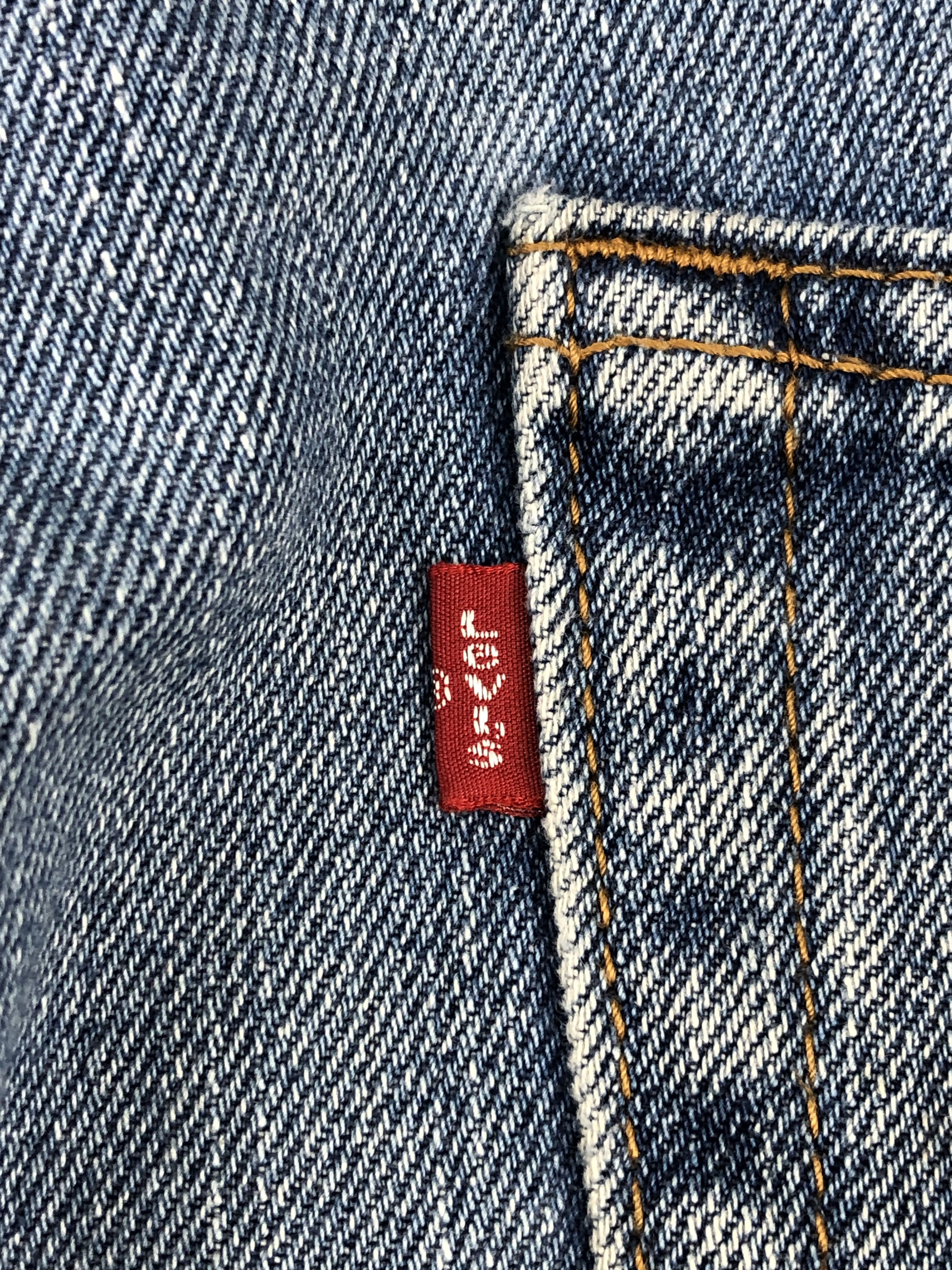 Levi's Vintage Levis 550 Jeans DP1482 Size US 38 / EU 54 - 6 Thumbnail