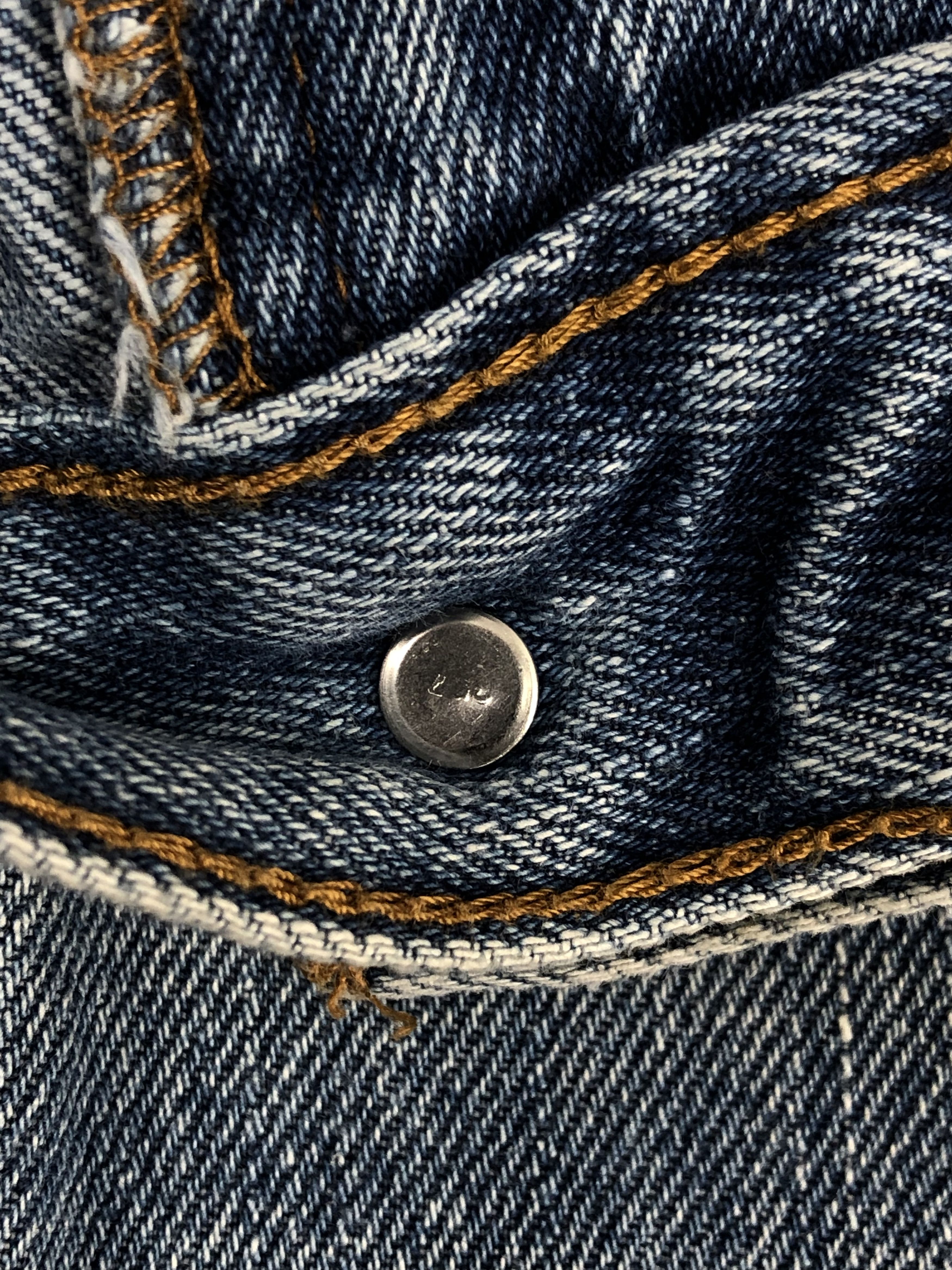 Levi's Vintage Levis 550 Jeans DP1482 Size US 38 / EU 54 - 11 Thumbnail