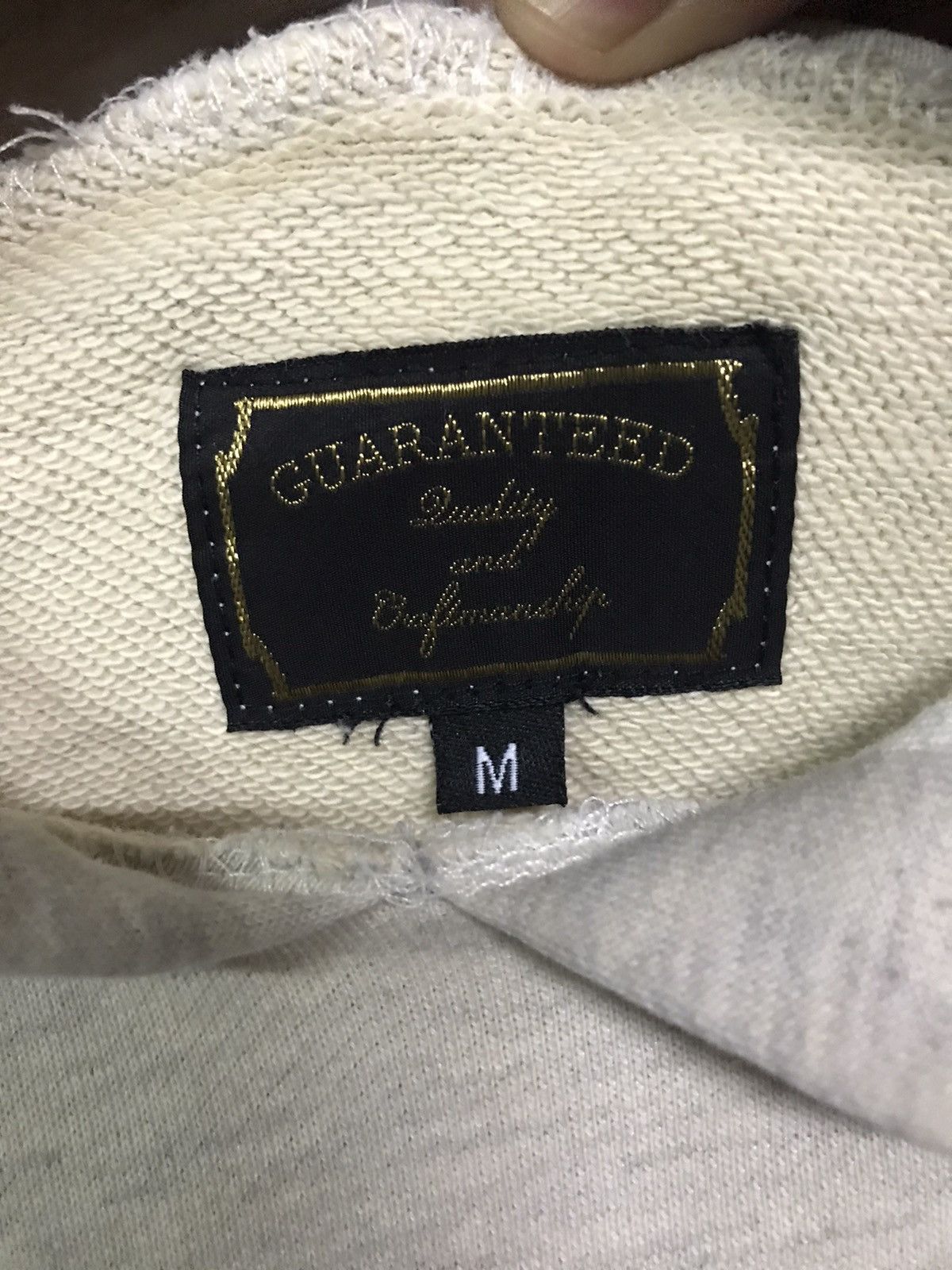 The Unbranded Brand Nyc Hoodie Small Logo Pullover Size US M / EU 48-50 / 2 - 5 Thumbnail