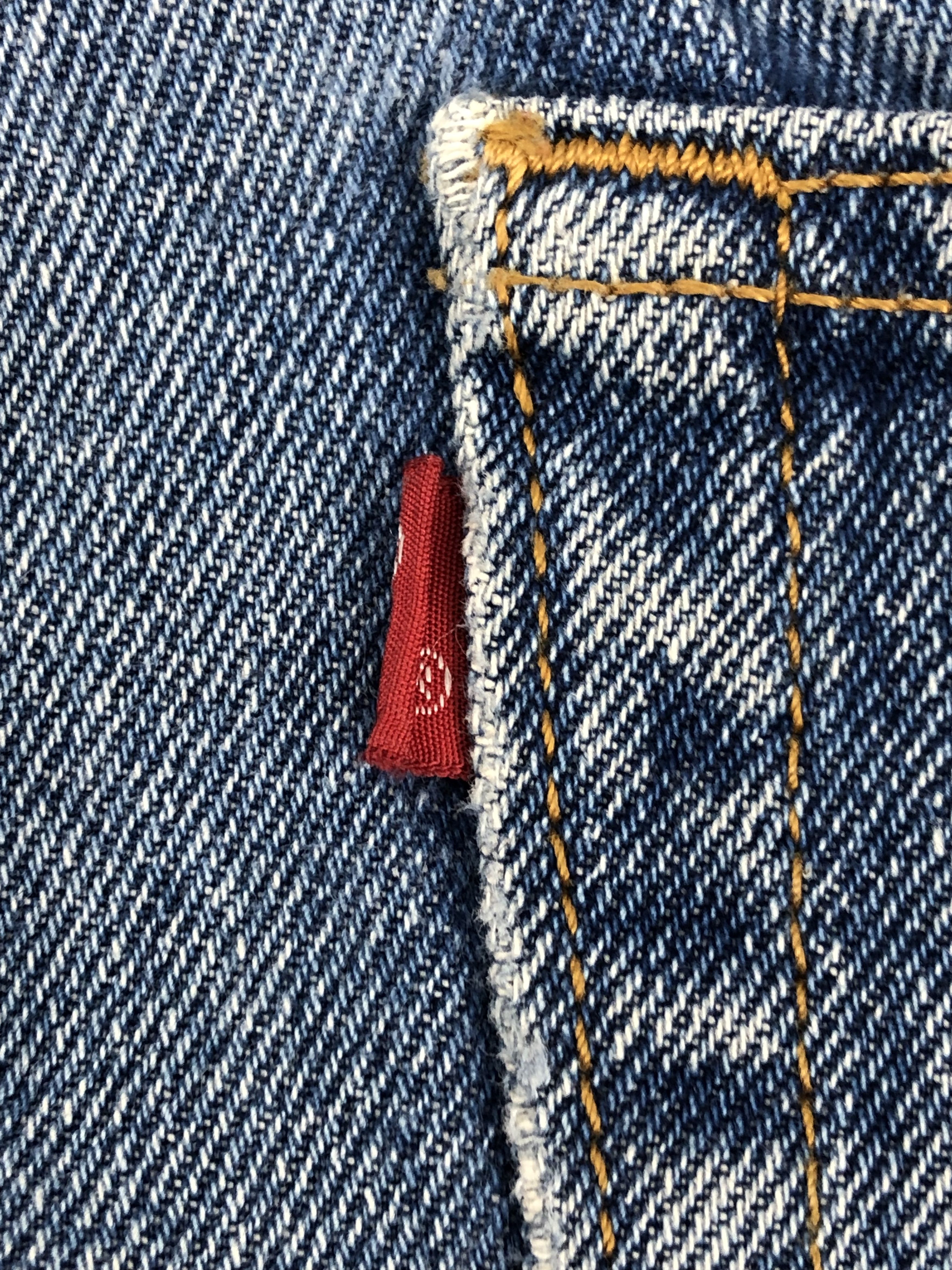 Levi's Vintage Levis 560 Denim DP1477 Size US 39 - 6 Thumbnail