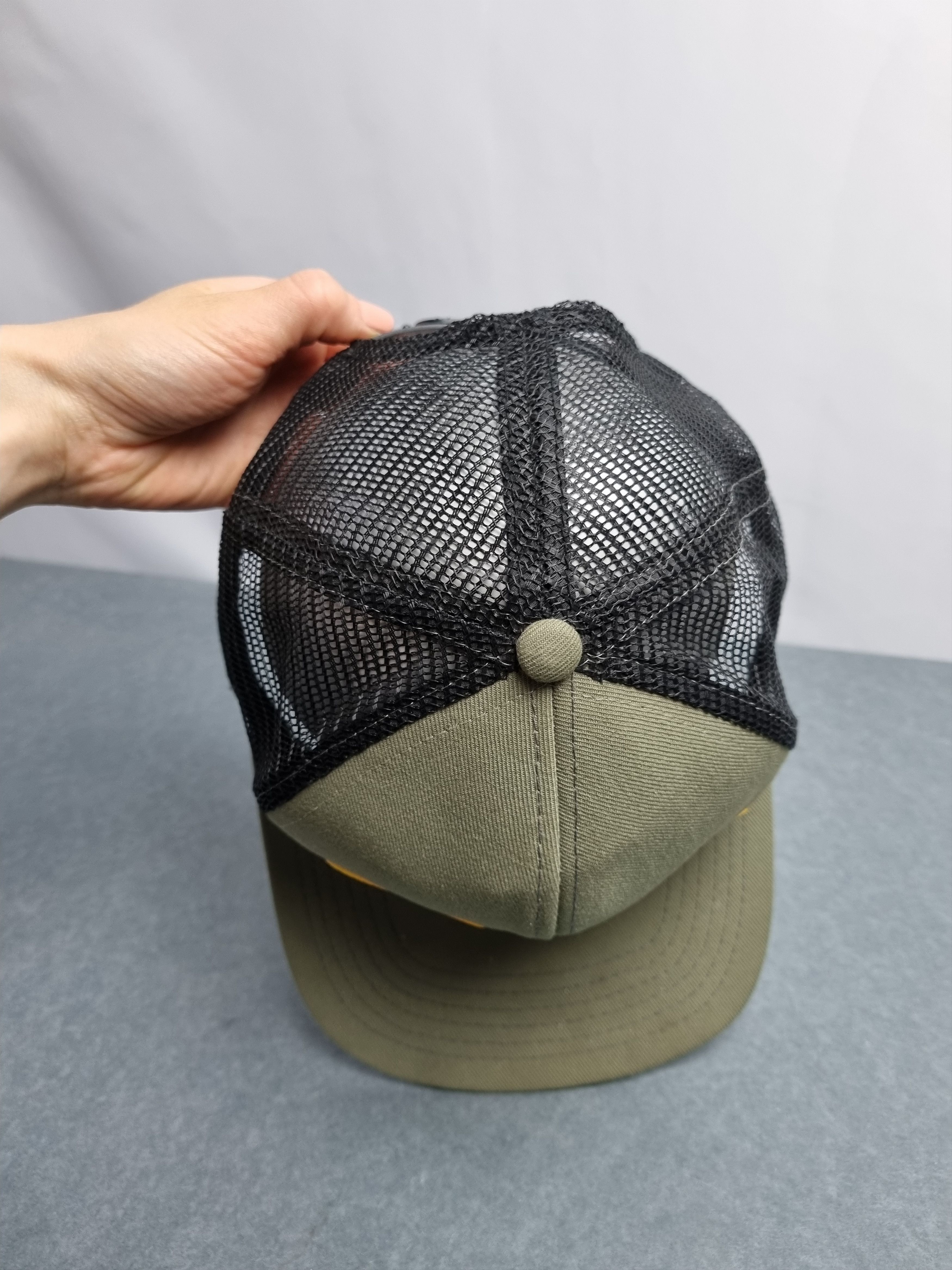 Oakley Rare Oakley Spell out Big Logo Cap Size ONE SIZE - 6 Thumbnail