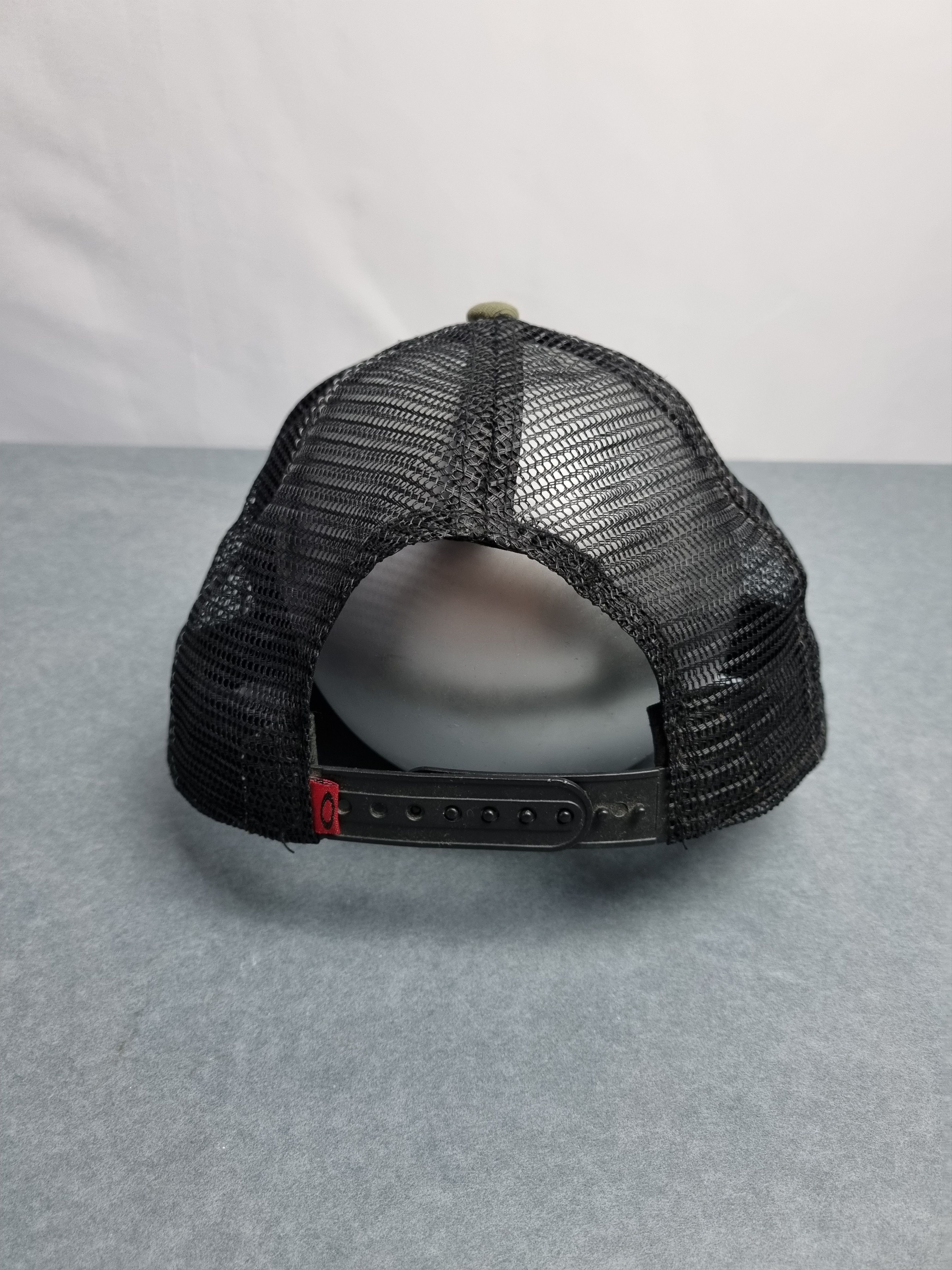 Oakley Rare Oakley Spell out Big Logo Cap Size ONE SIZE - 7 Thumbnail