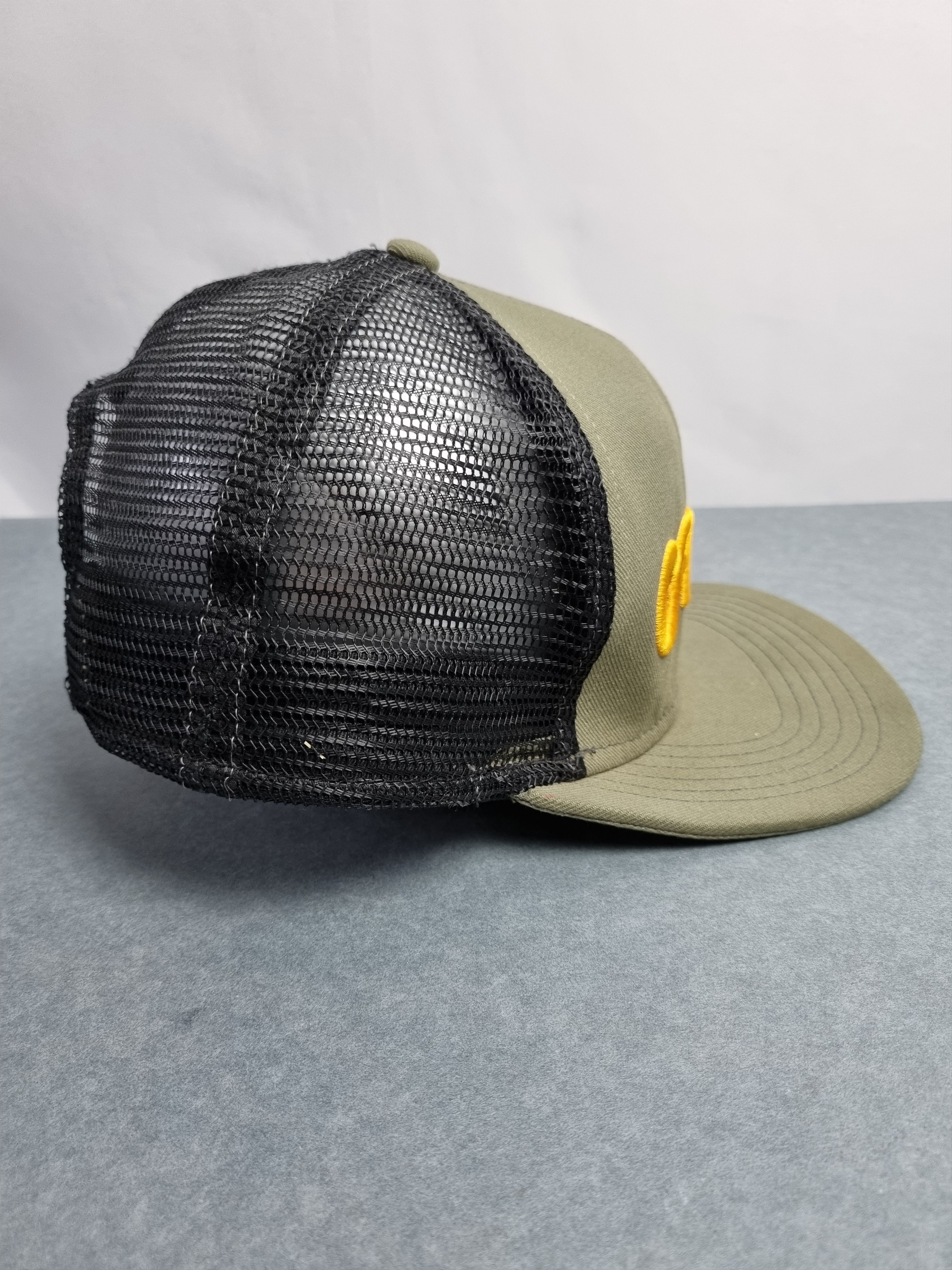 Oakley Rare Oakley Spell out Big Logo Cap Size ONE SIZE - 5 Thumbnail