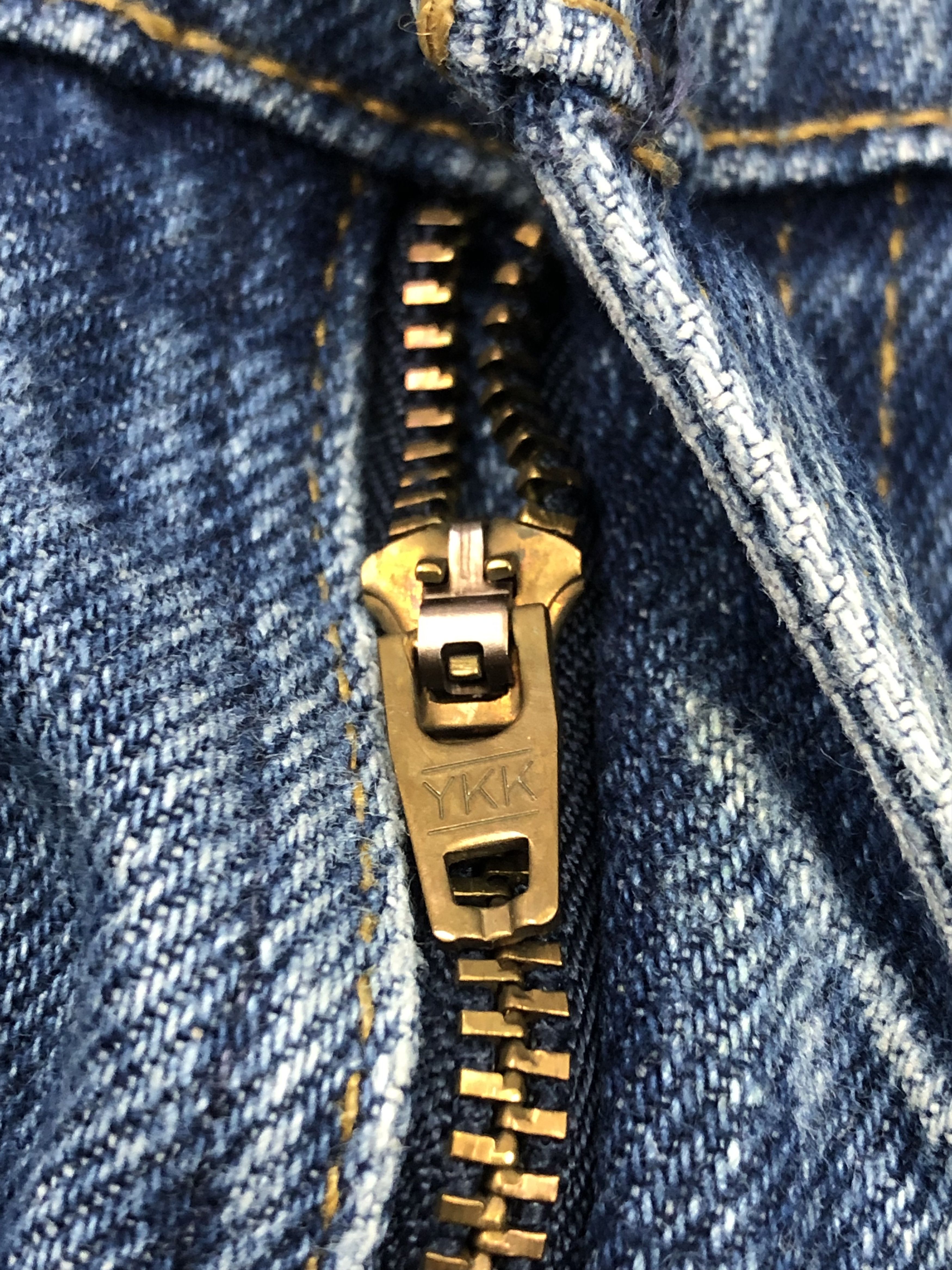 Levi's × Vintage Faded Blue Vintage Levis 505 Jeans DP1504 Size US 34 / EU 50 - 12 Thumbnail