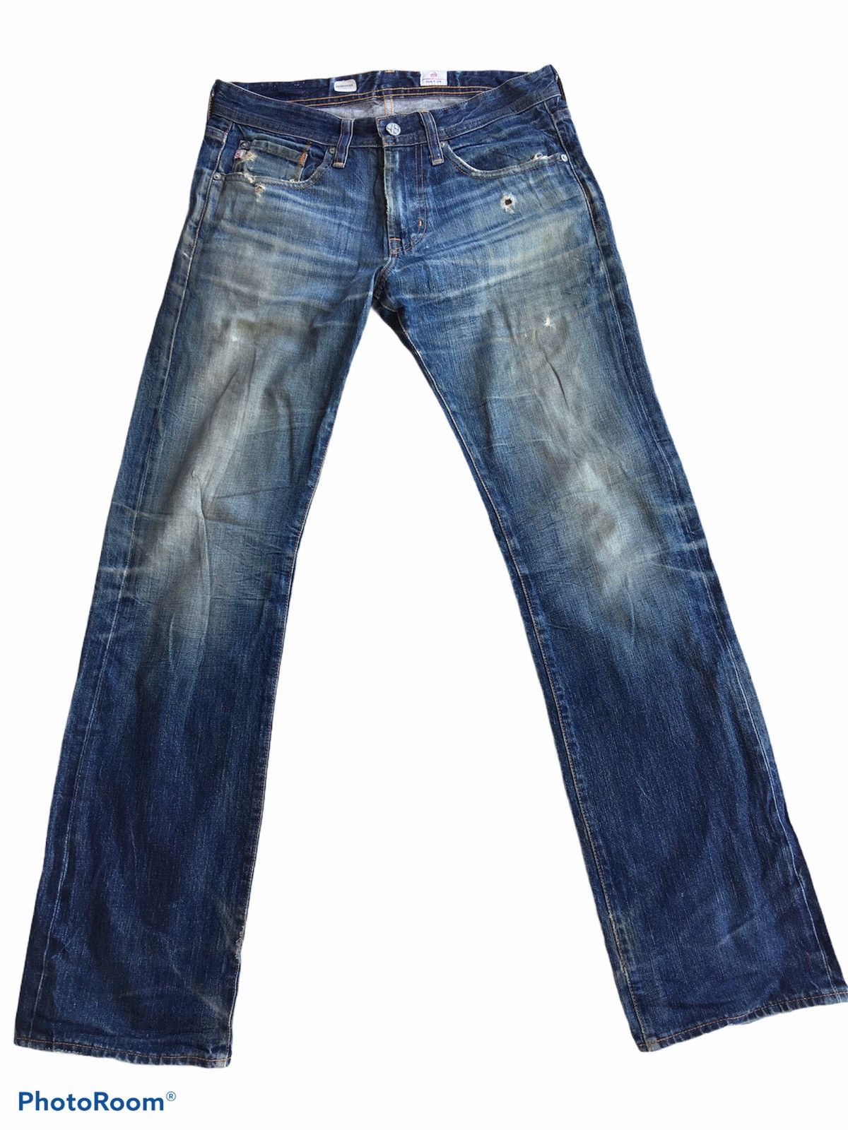 AG Adriano Goldschmied SZ 32 Blue Jeans