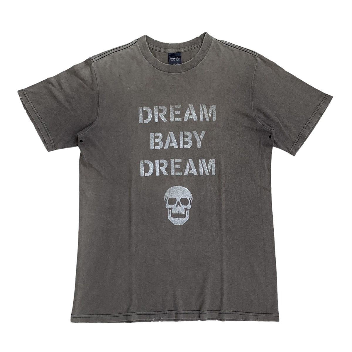 Number (N)ine Number Nine Dream Baby Dream Tee | Grailed