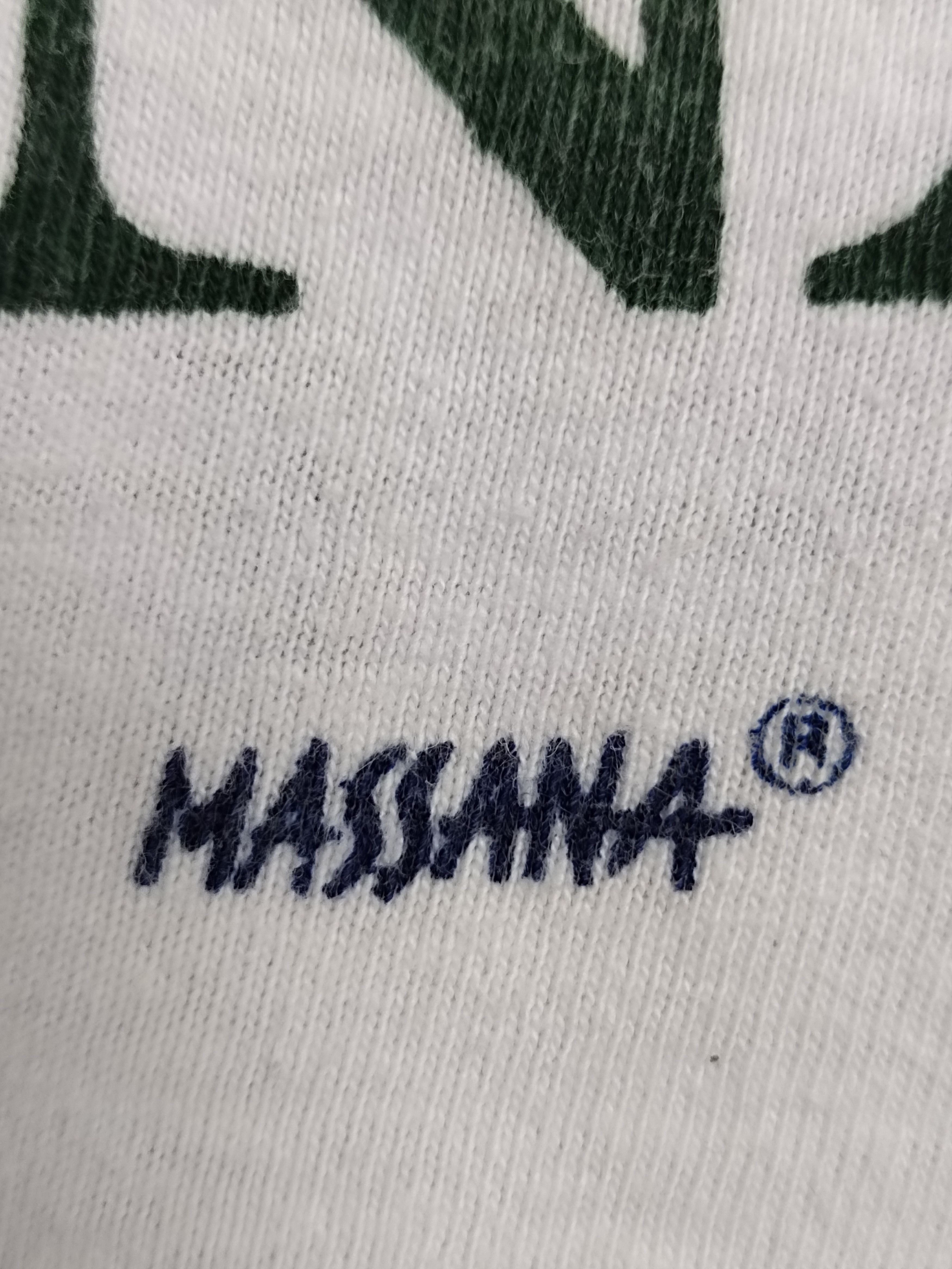 Vintage Vintage Barcelona Spell Out All Over By La Massana Art Size US M / EU 48-50 / 2 - 9 Thumbnail