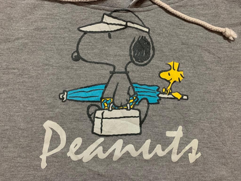 Peanuts × Vintage 🔥Vintage Snoopy @ Peanuts with Hoodie Size US M / EU 48-50 / 2 - 5 Thumbnail