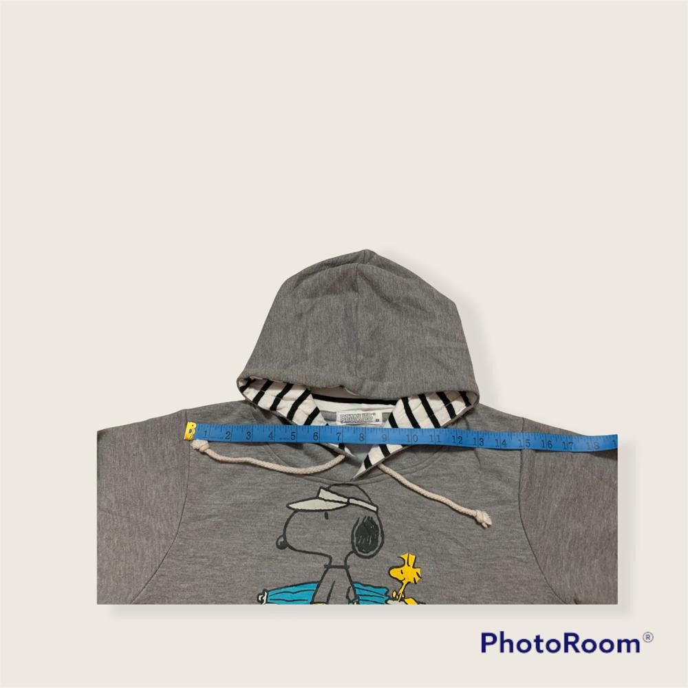 Peanuts × Vintage 🔥Vintage Snoopy @ Peanuts with Hoodie Size US M / EU 48-50 / 2 - 12 Thumbnail