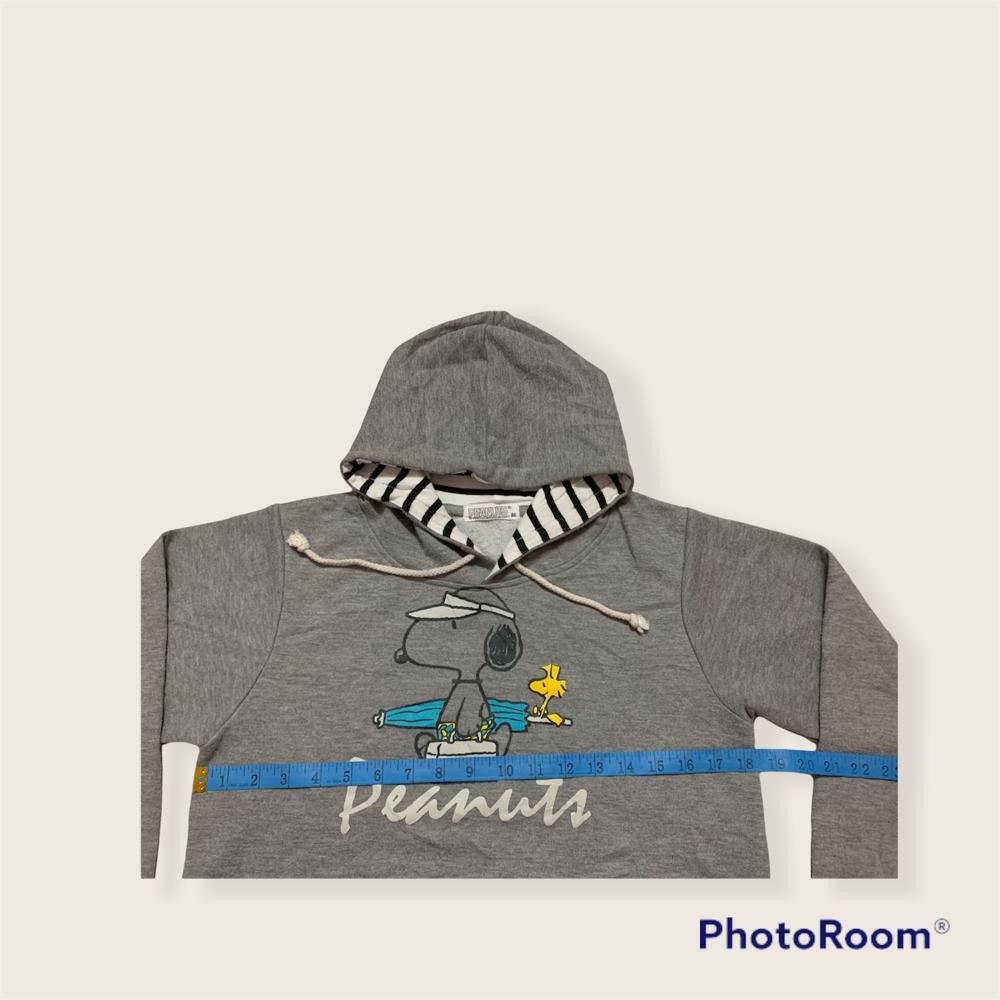 Peanuts × Vintage 🔥Vintage Snoopy @ Peanuts with Hoodie Size US M / EU 48-50 / 2 - 10 Thumbnail