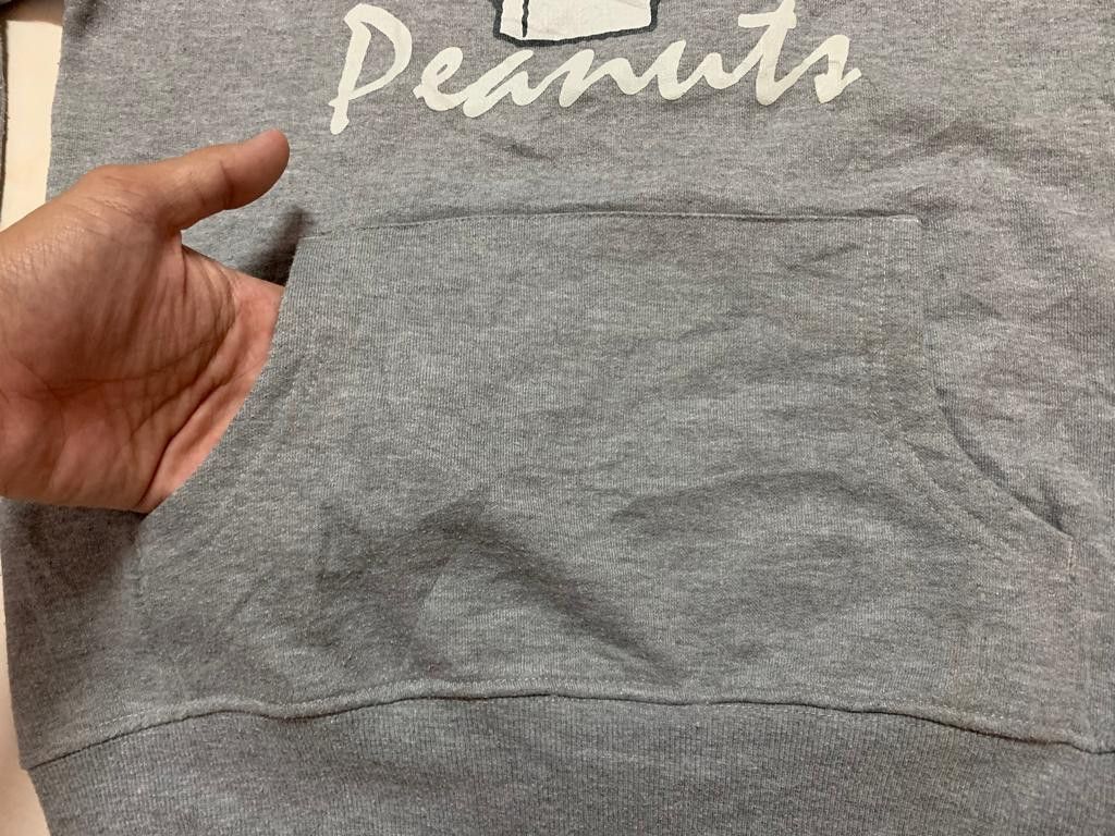Peanuts × Vintage 🔥Vintage Snoopy @ Peanuts with Hoodie Size US M / EU 48-50 / 2 - 9 Thumbnail
