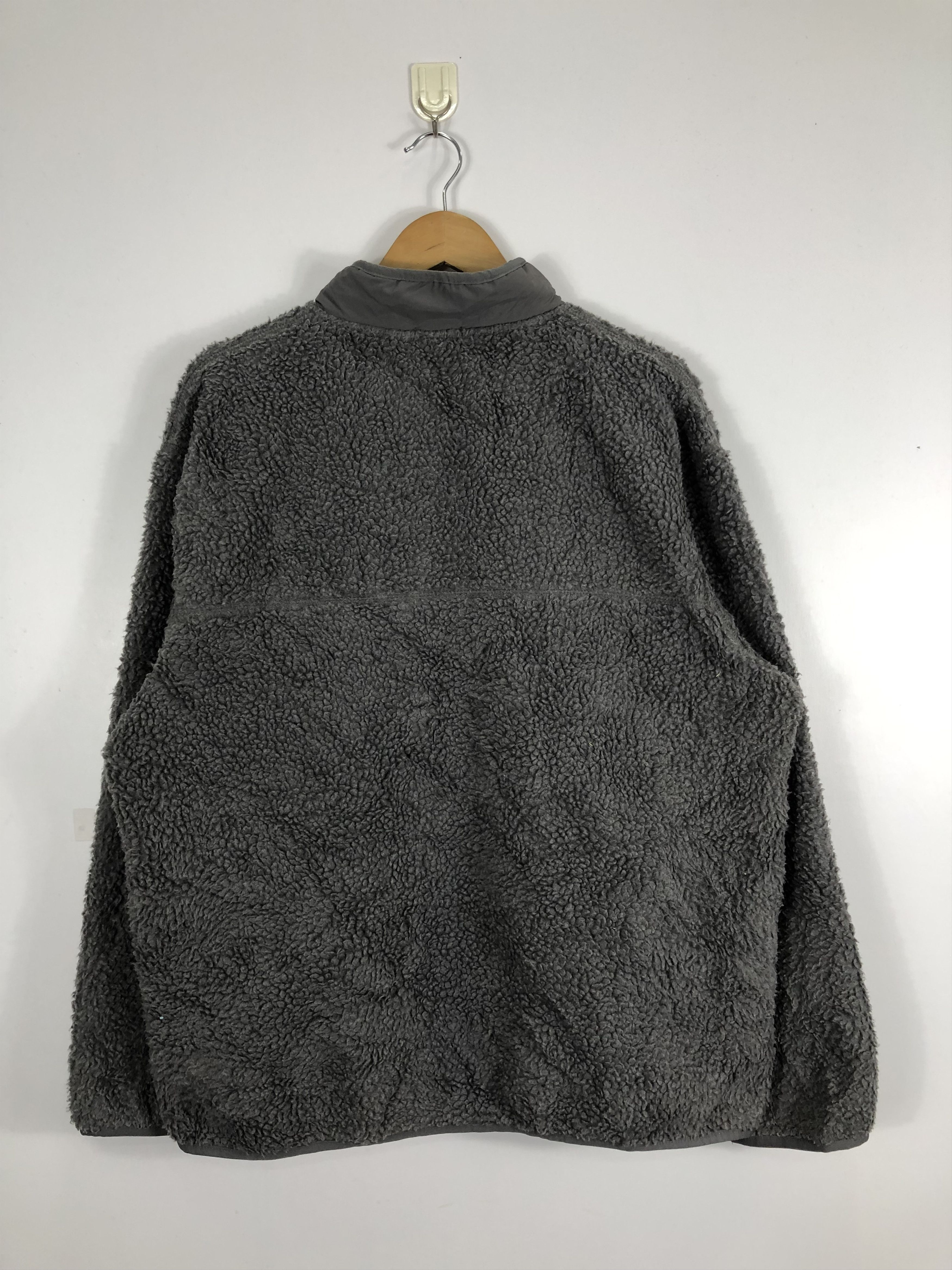 Japanese Brand Vintage Japanese Brand Fleece Jacket J0594 Size US XL / EU 56 / 4 - 6 Thumbnail