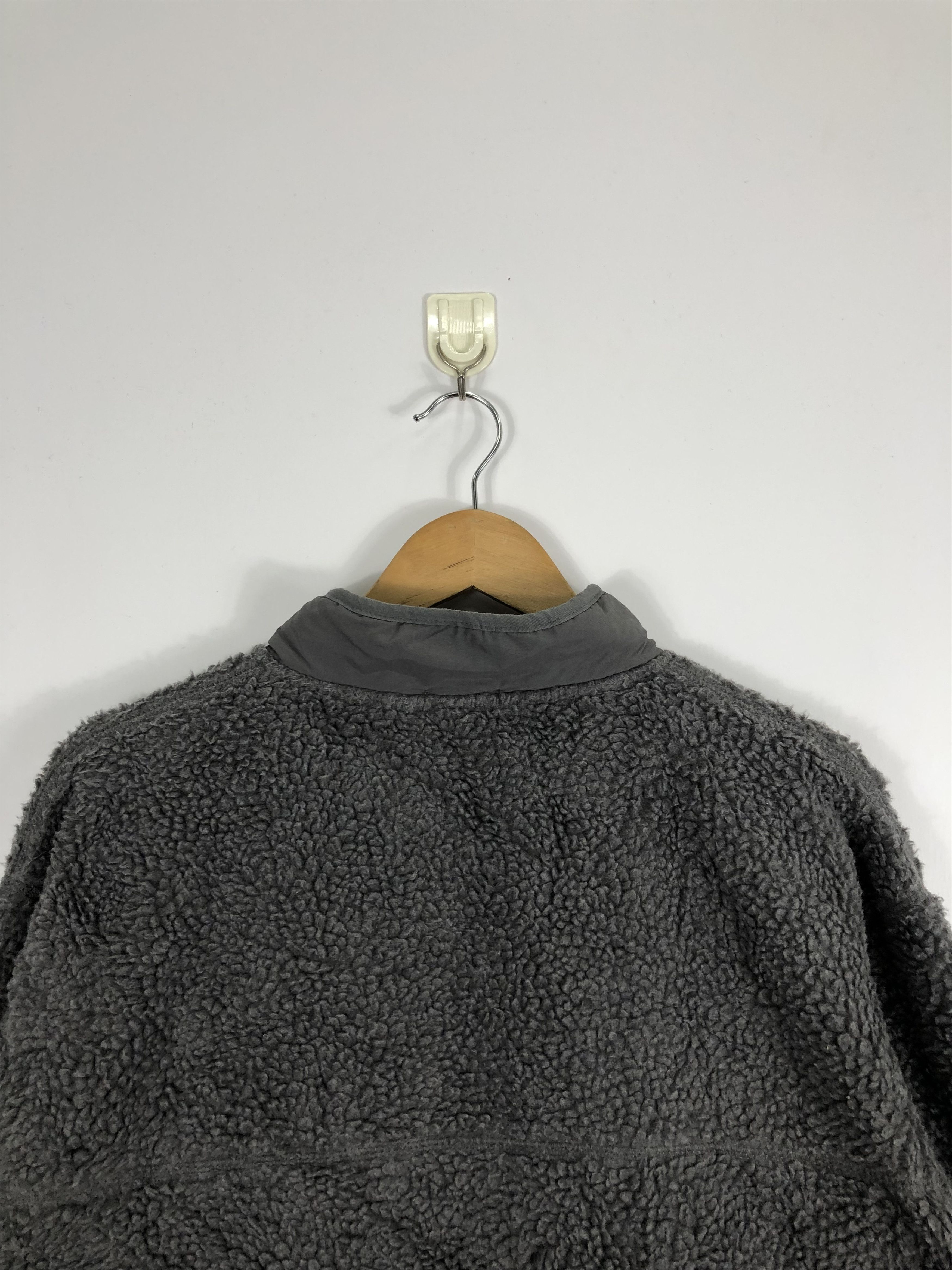 Japanese Brand Vintage Japanese Brand Fleece Jacket J0594 Size US XL / EU 56 / 4 - 7 Thumbnail