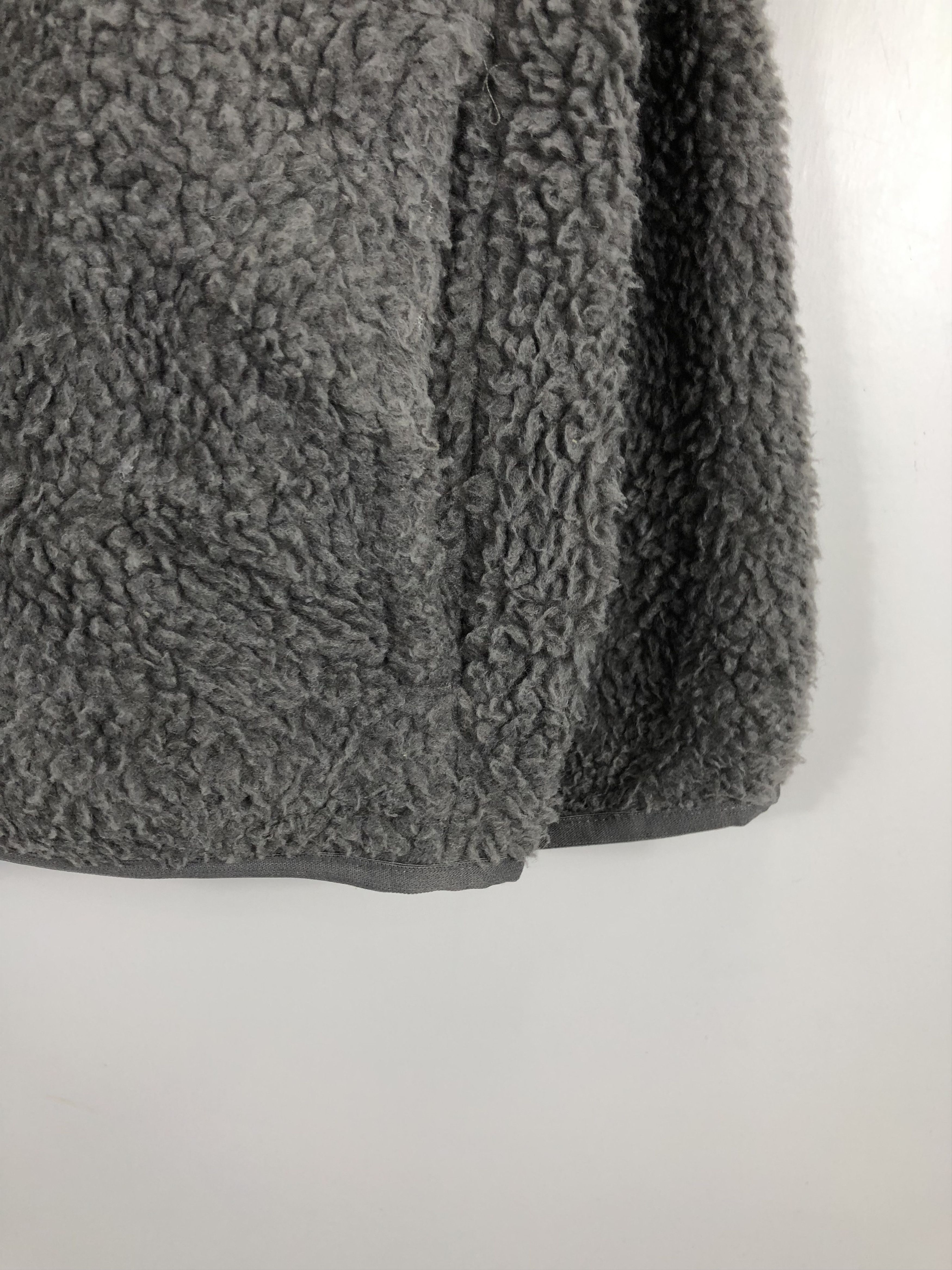 Japanese Brand Vintage Japanese Brand Fleece Jacket J0594 Size US XL / EU 56 / 4 - 3 Thumbnail