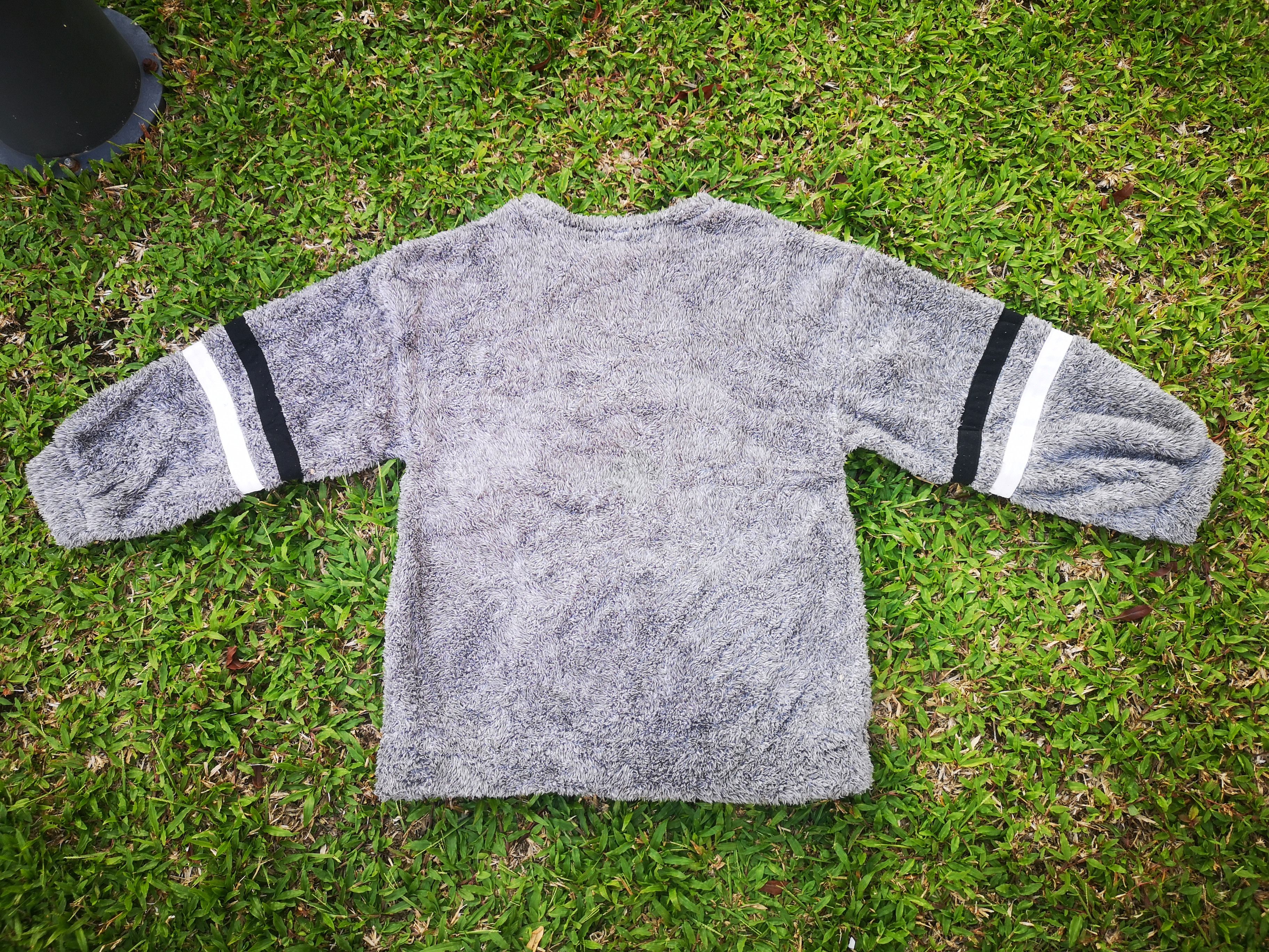 Disney × Mickey Mouse 🔥Mickey Mouse Faux Fur Fleece Size US M / EU 48-50 / 2 - 4 Thumbnail