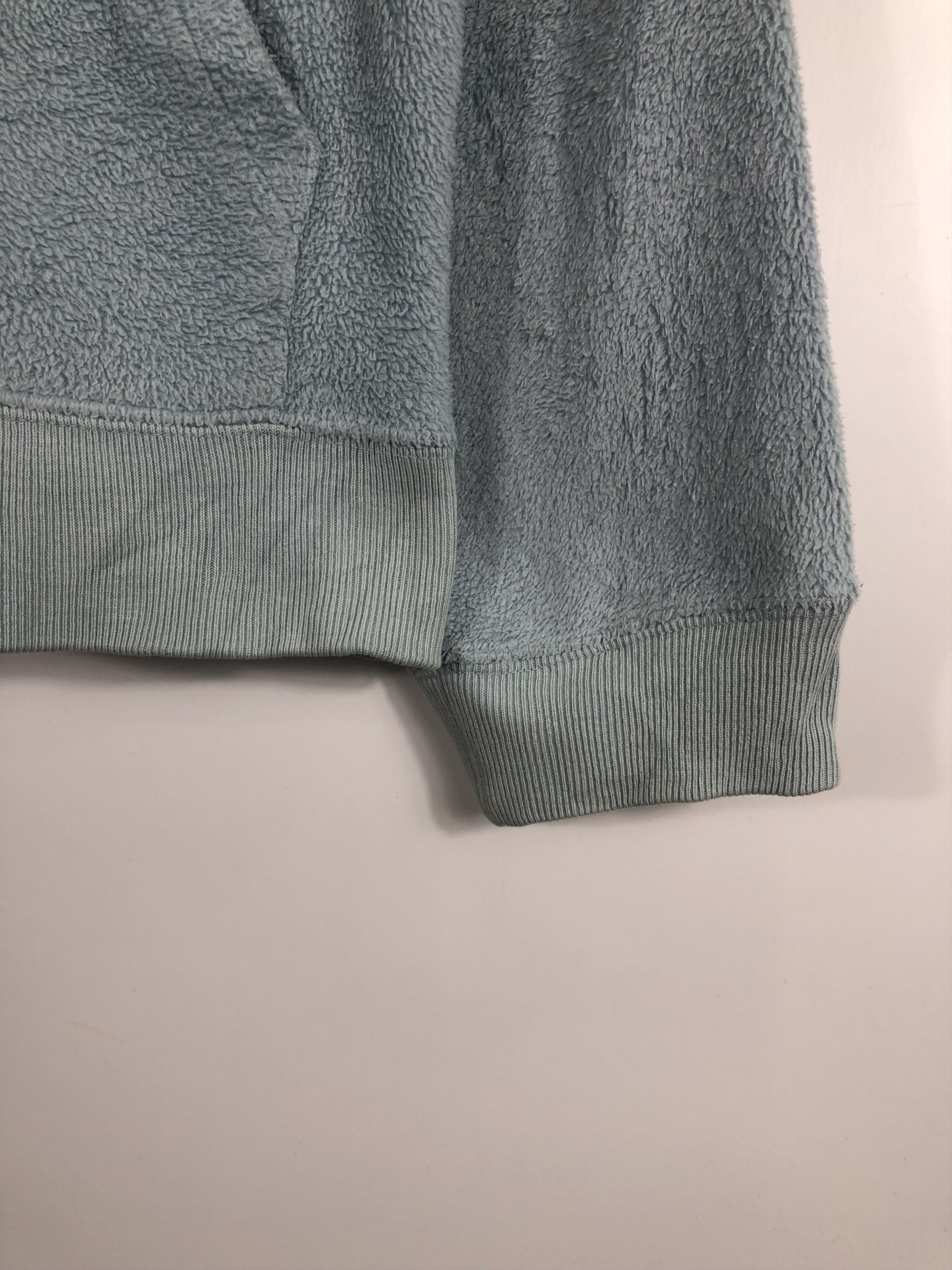 Gap × Vintage Vintage Gap Hoodie Jacket Soft Blue Size US M / EU 48-50 / 2 - 3 Thumbnail