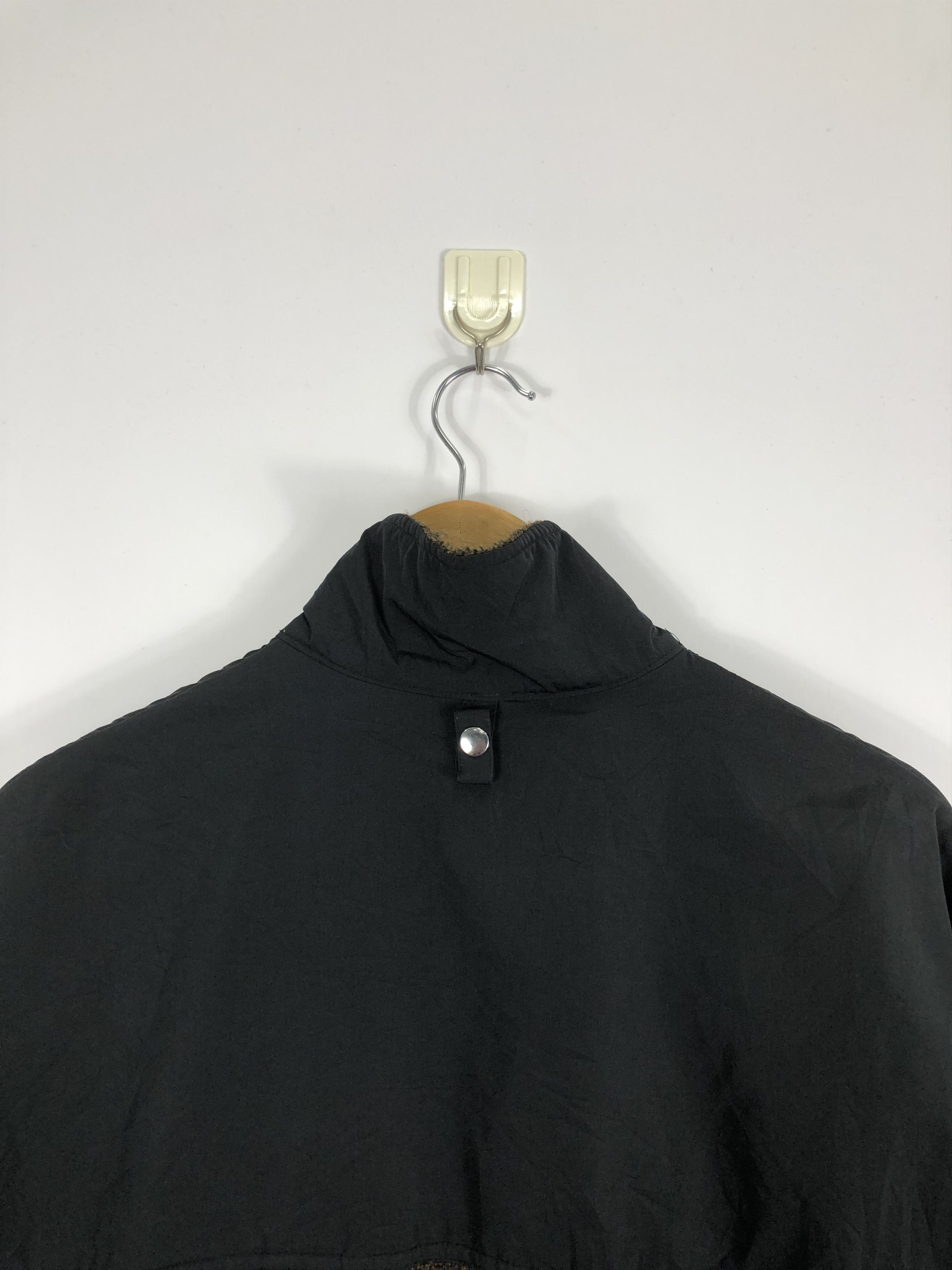 Ellesse Vintage Ellesse Fleece Jacket J0605 Size US L / EU 52-54 / 3 - 10 Thumbnail