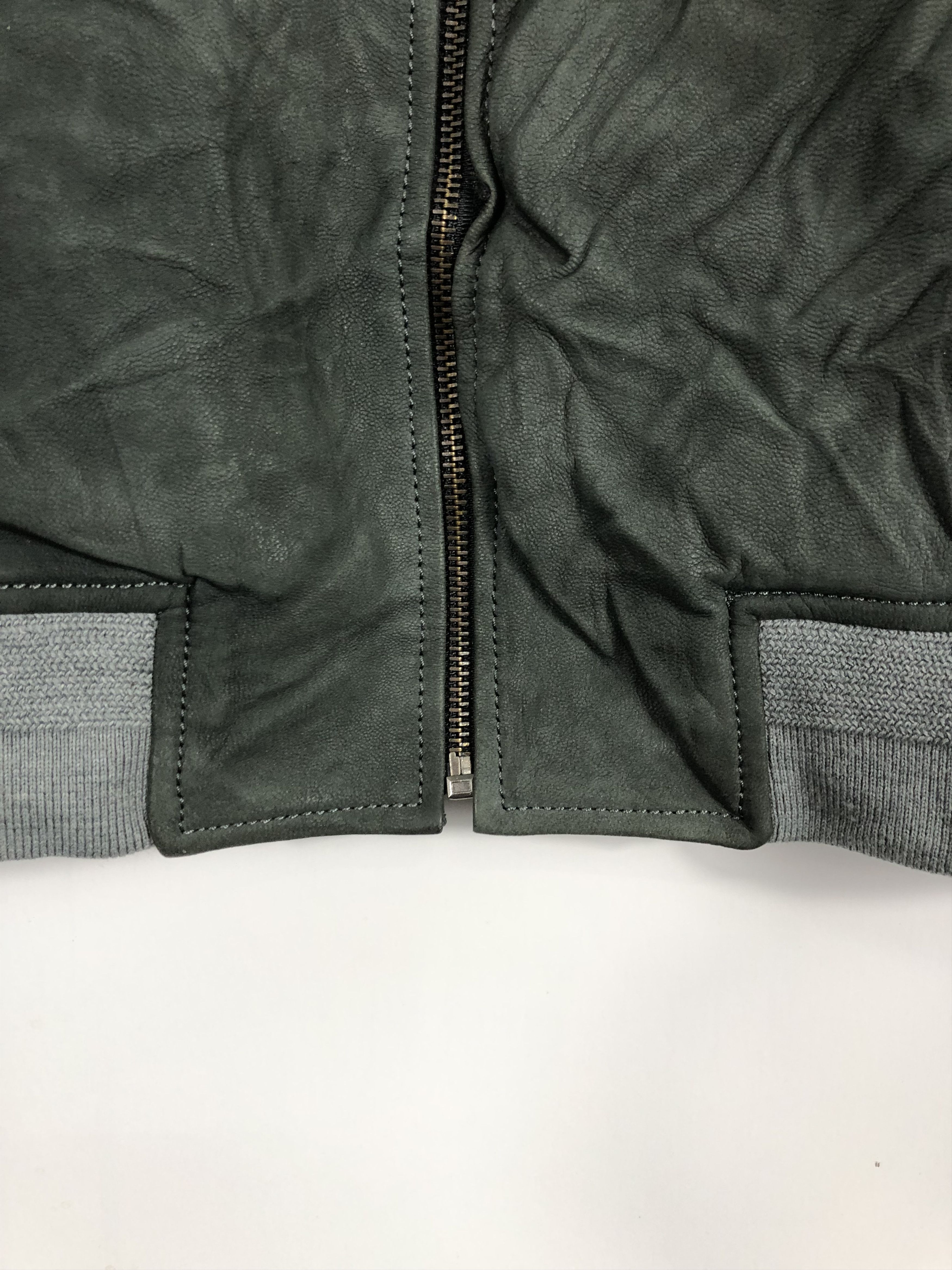 Japanese Brand Vintage Japanese Brand Leather Jacket J0607 Size US L / EU 52-54 / 3 - 4 Thumbnail