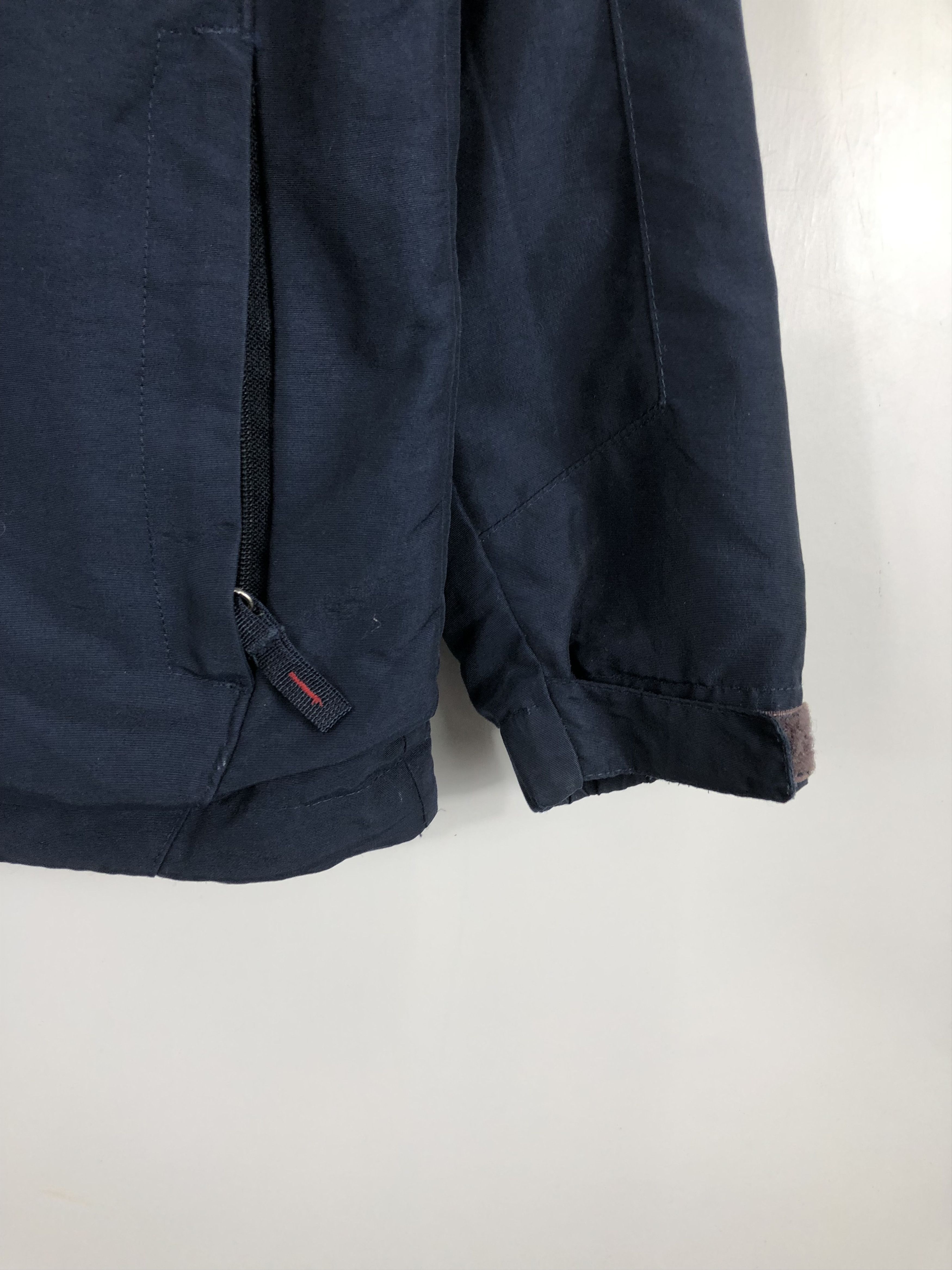 Dickies Vintage Dickies Hoodie Windbreaker Jacket J0610 Size US S / EU 44-46 / 1 - 7 Thumbnail
