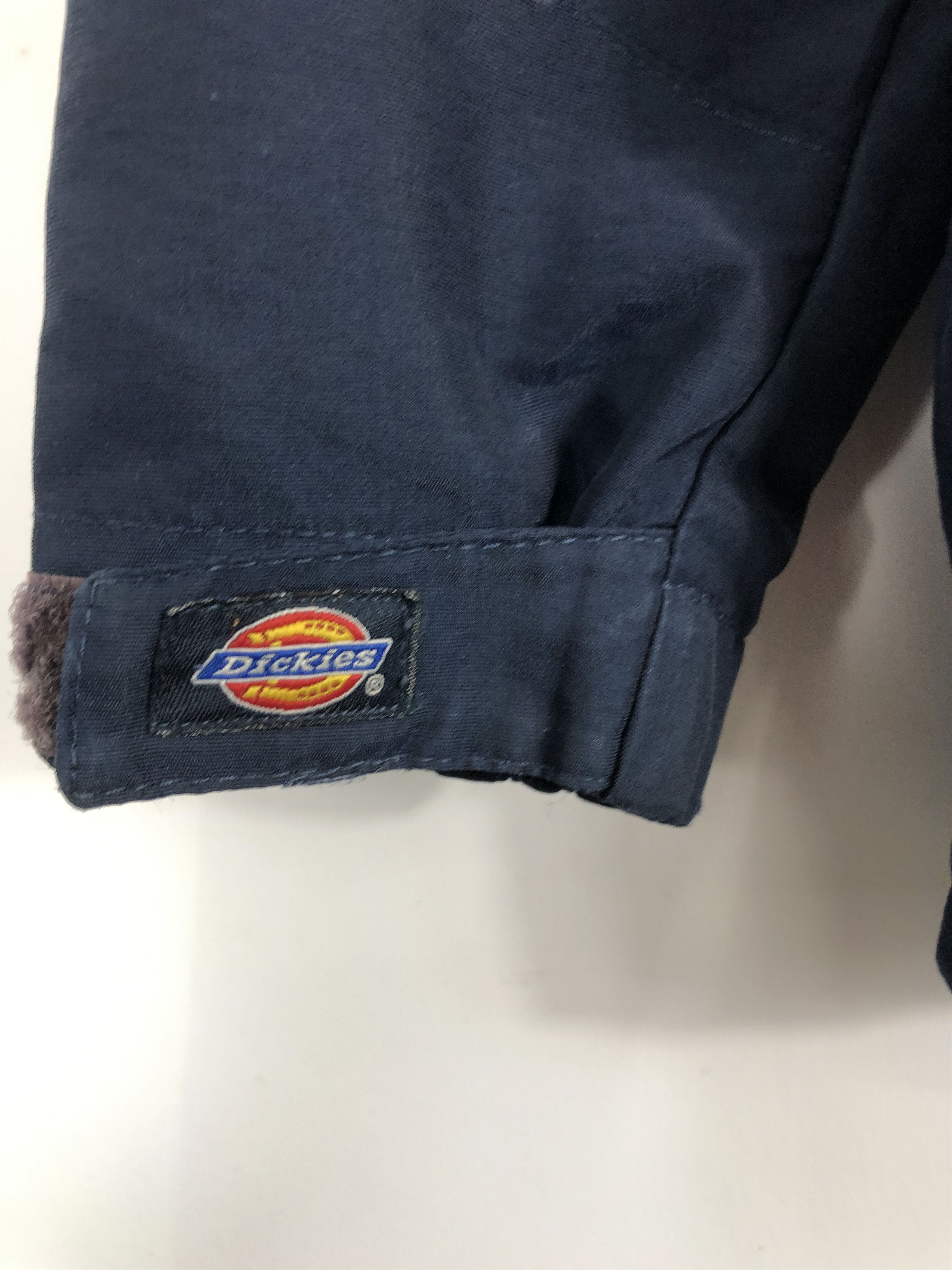 Dickies Vintage Dickies Hoodie Windbreaker Jacket J0610 Size US S / EU 44-46 / 1 - 10 Thumbnail