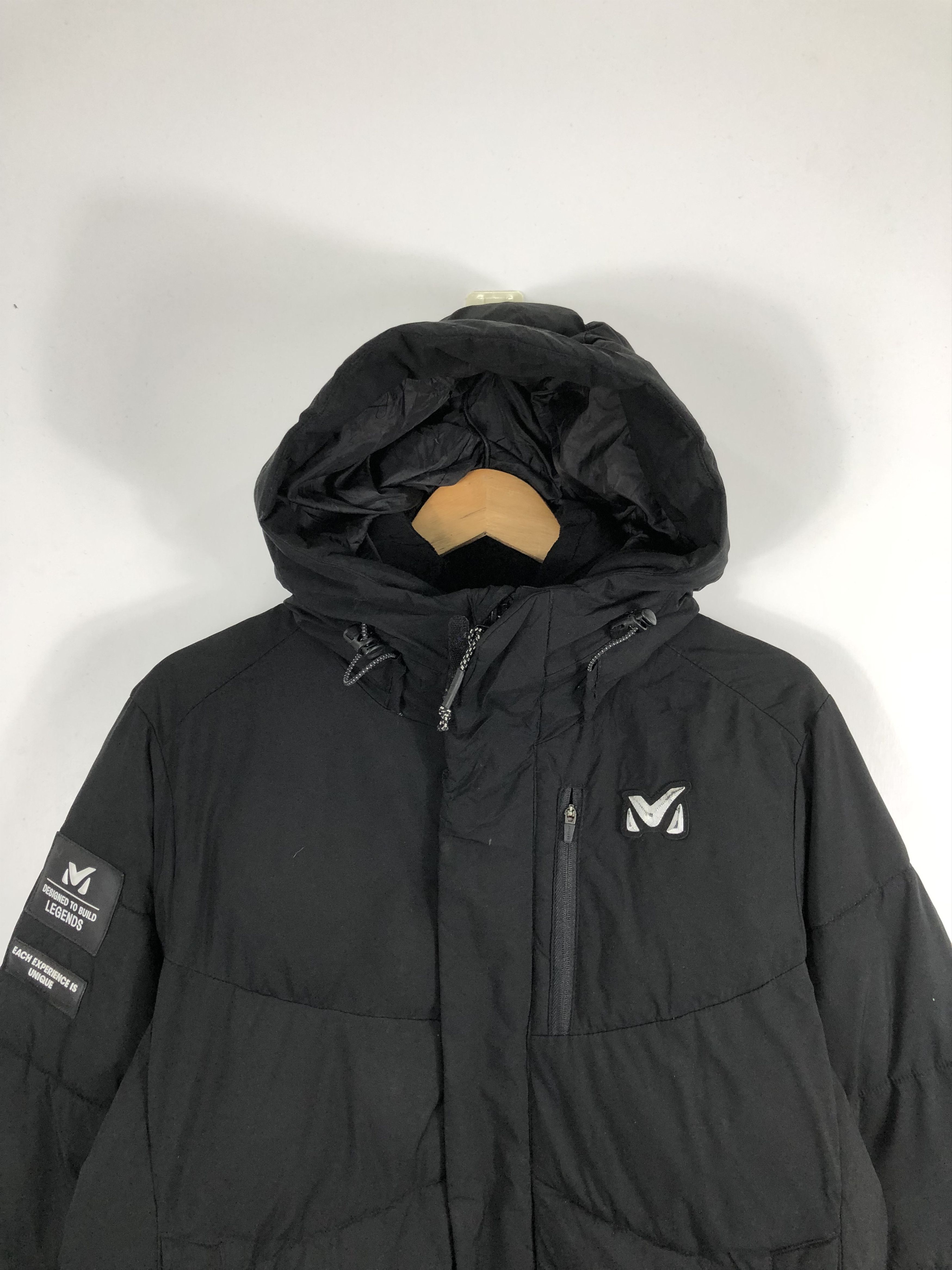 Japanese Brand Vintage Japanese Brand Puffer Jacket J0611 Size US L / EU 52-54 / 3 - 2 Thumbnail