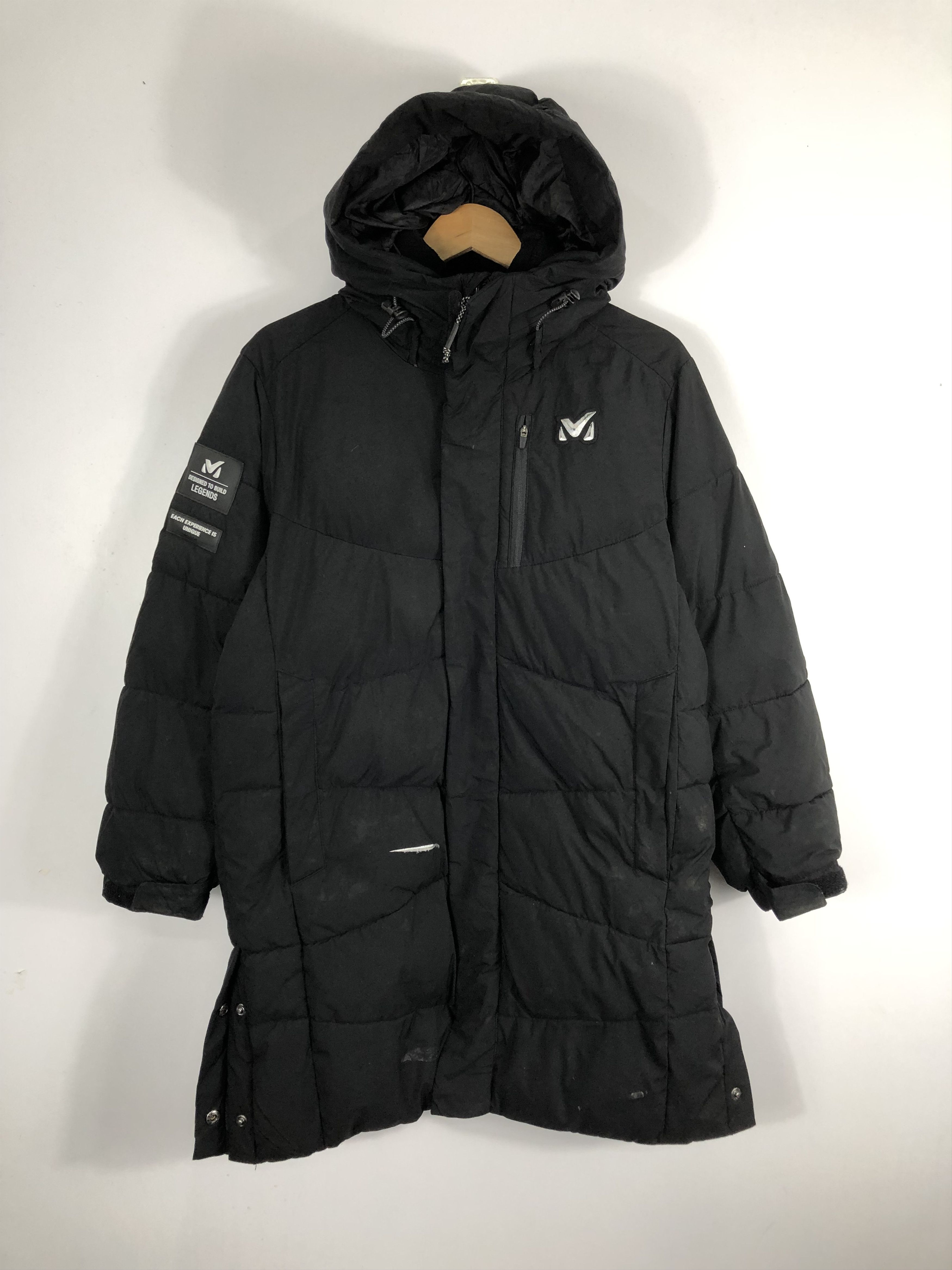 Japanese Brand Vintage Japanese Brand Puffer Jacket J0611 Size US L / EU 52-54 / 3 - 1 Thumbnail
