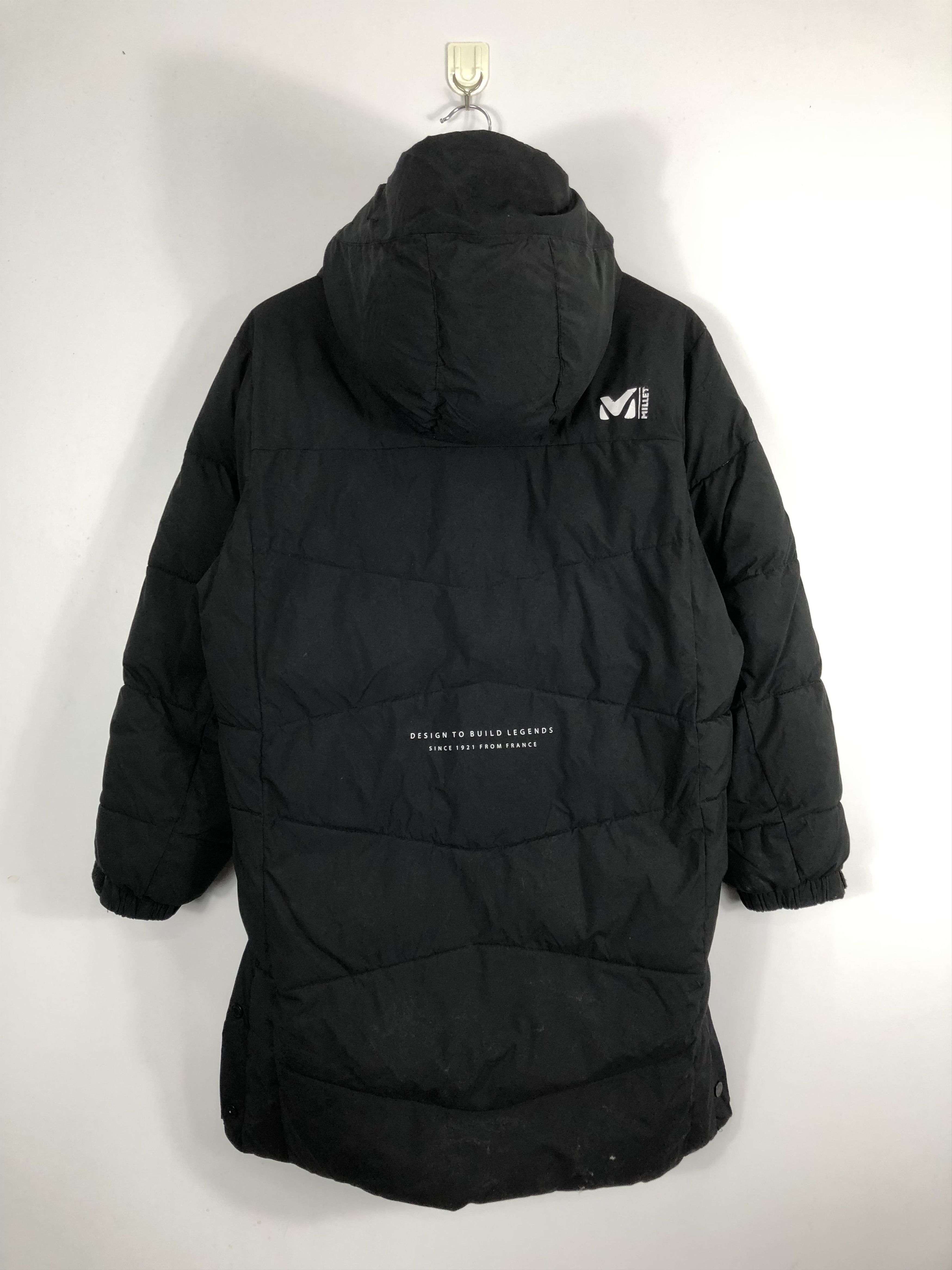 Japanese Brand Vintage Japanese Brand Puffer Jacket J0611 Size US L / EU 52-54 / 3 - 3 Thumbnail