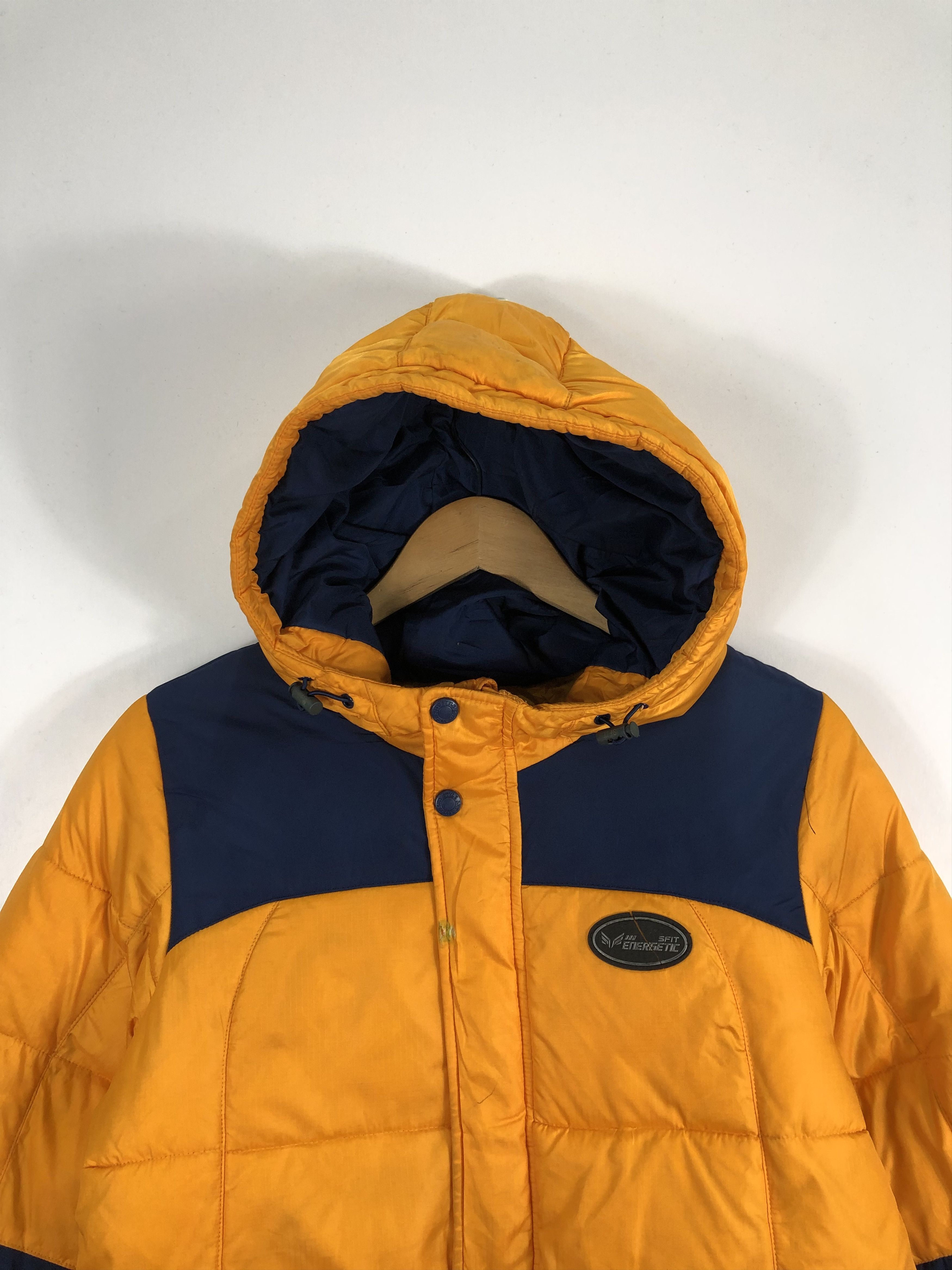 Japanese Brand Vintage Japanese Brand Puffer Jacket J0613 Size US M / EU 48-50 / 2 - 2 Thumbnail