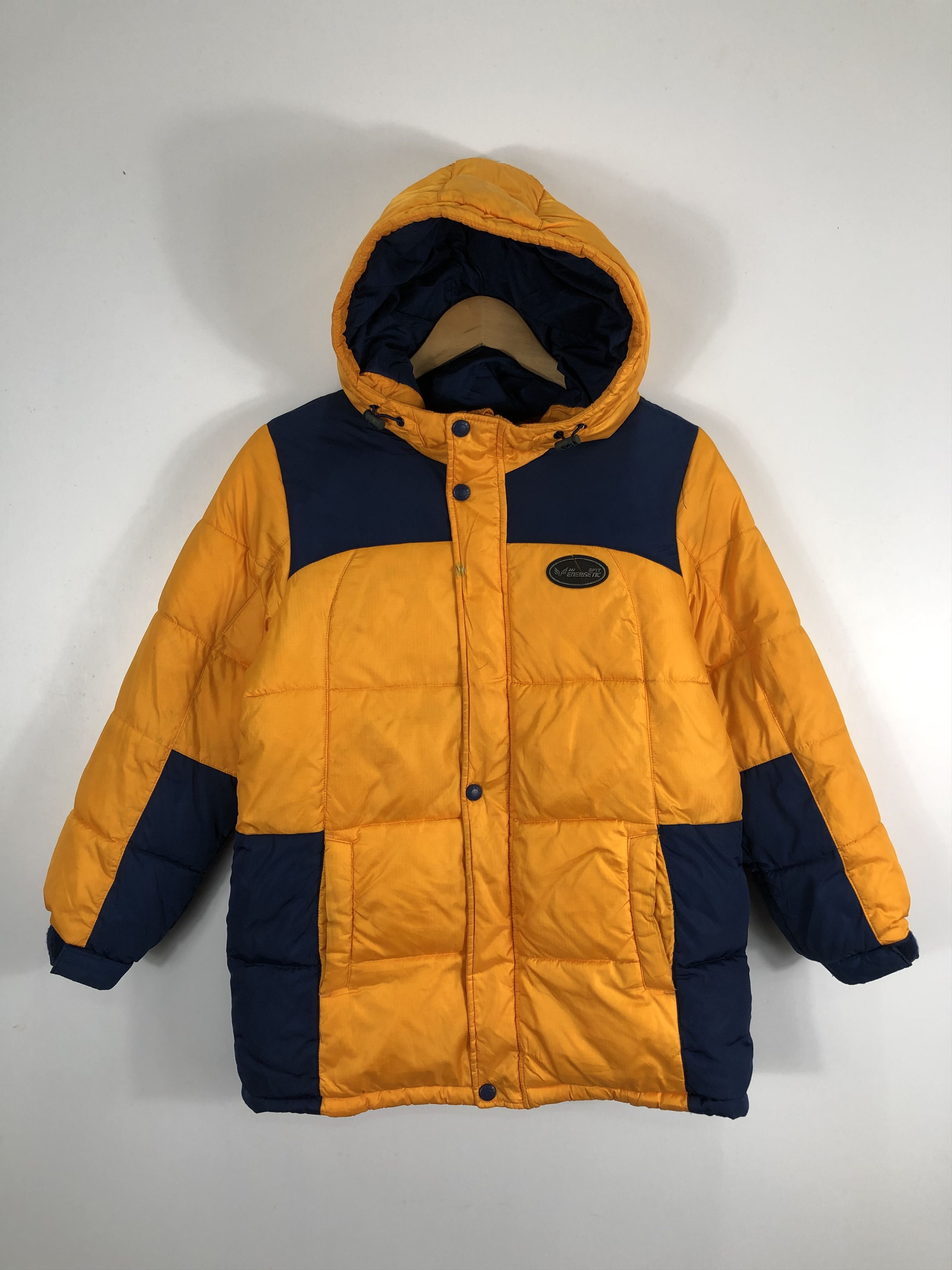 Japanese Brand Vintage Japanese Brand Puffer Jacket J0613 Size US M / EU 48-50 / 2 - 1 Thumbnail