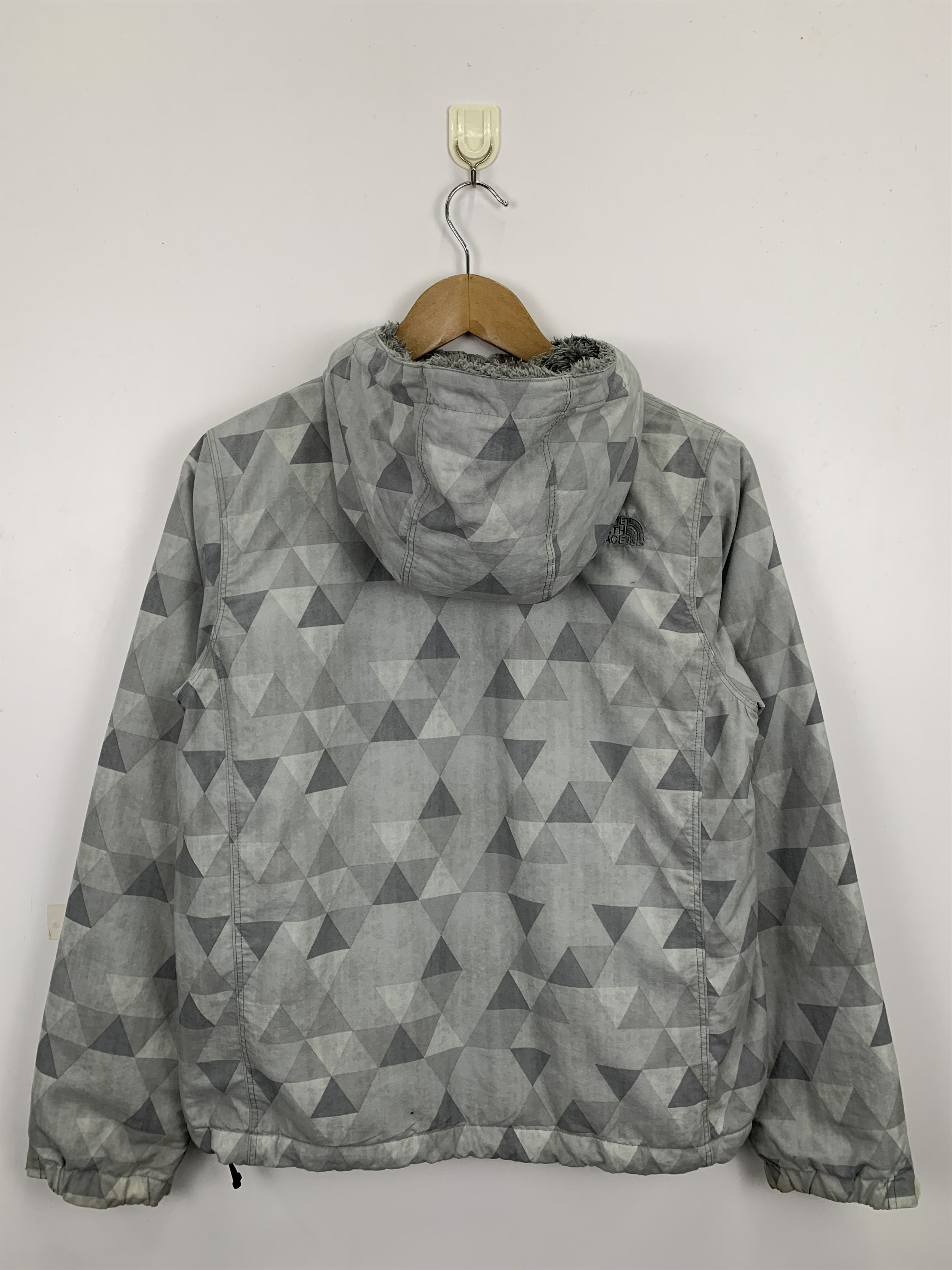 The North Face × Vintage Vintage The North Face Hoodie Jacket Size US L / EU 52-54 / 3 - 3 Thumbnail