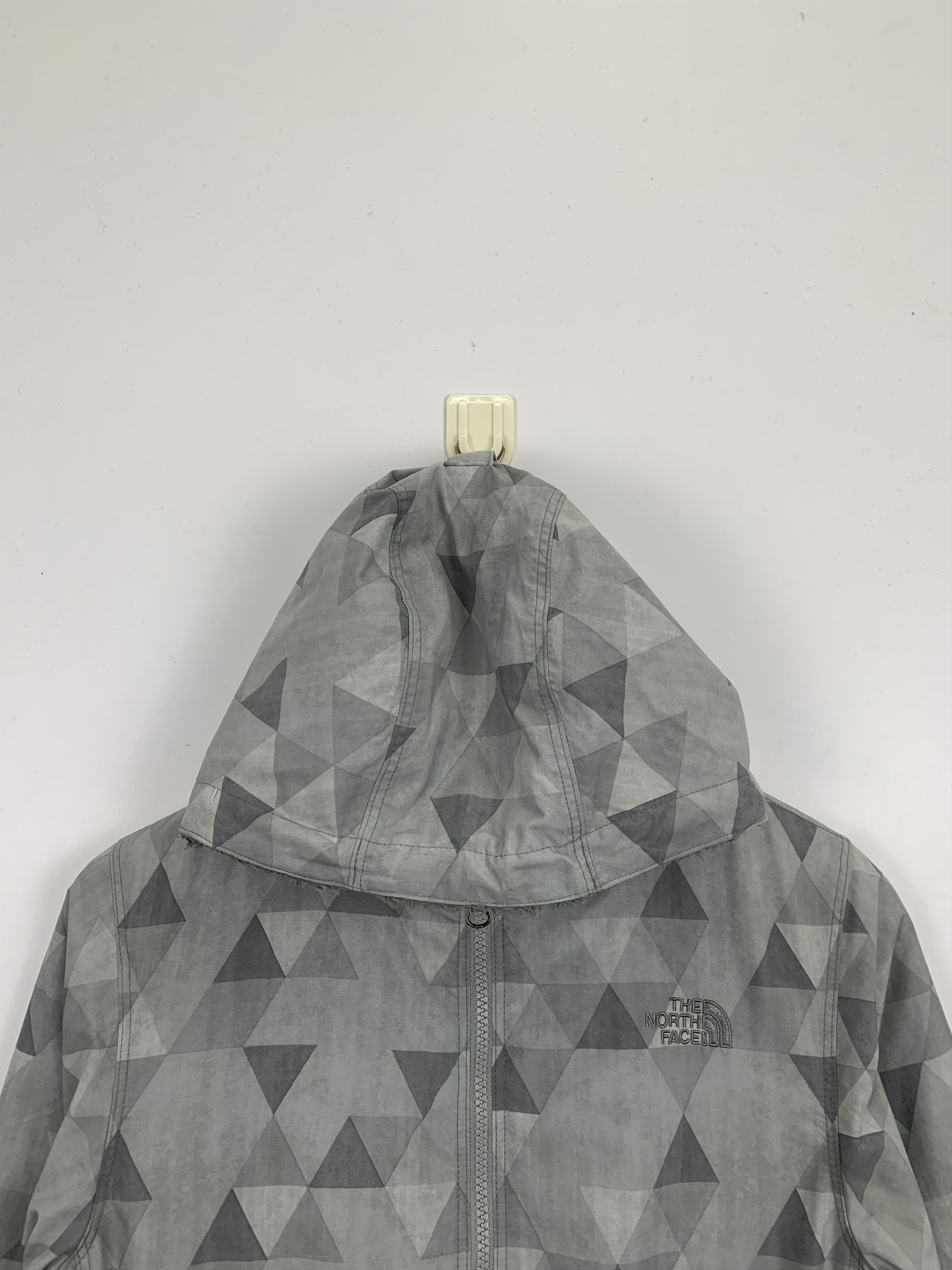 The North Face × Vintage Vintage The North Face Hoodie Jacket Size US L / EU 52-54 / 3 - 2 Thumbnail