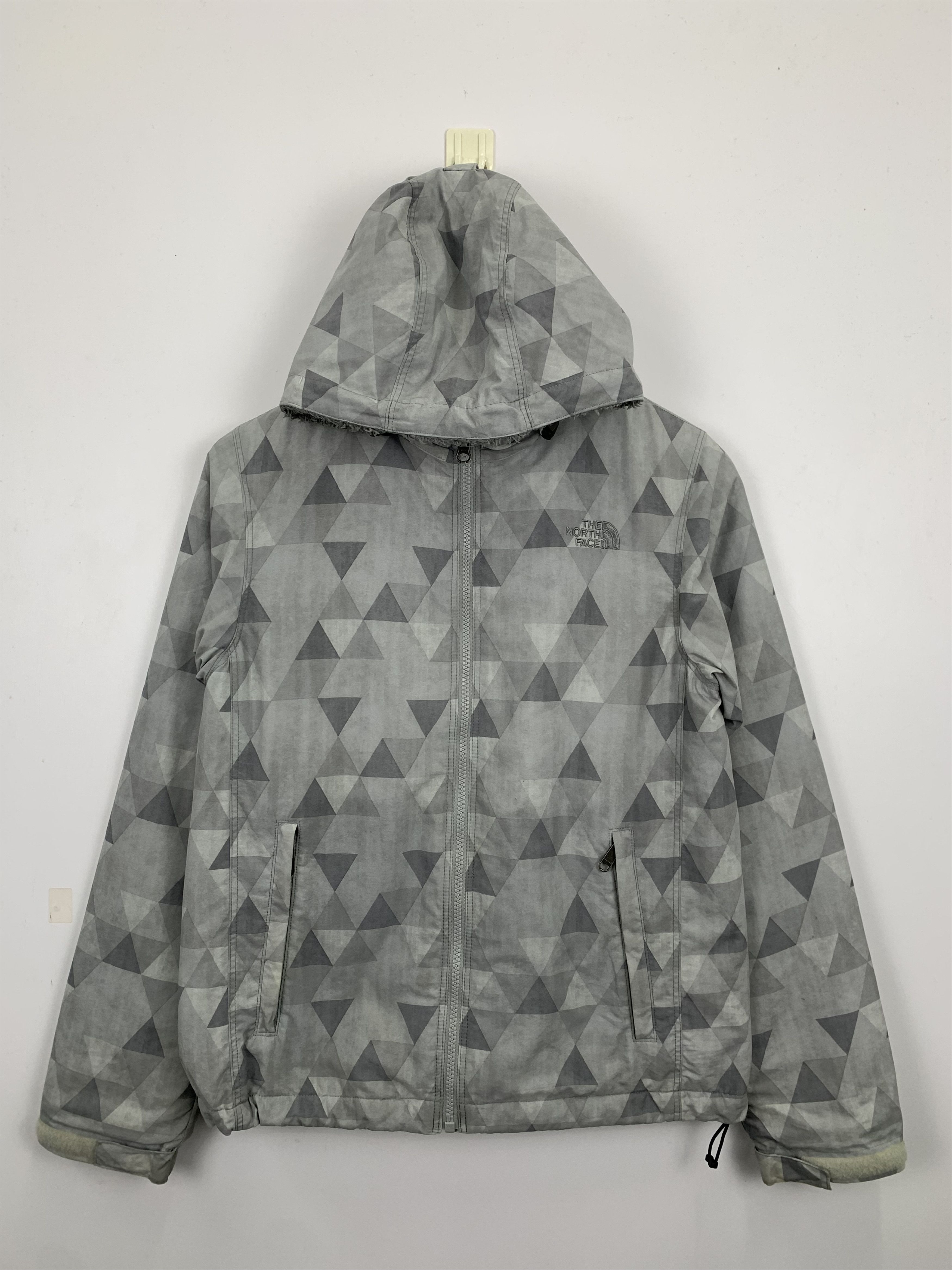 The North Face × Vintage Vintage The North Face Hoodie Jacket Size US L / EU 52-54 / 3 - 1 Thumbnail
