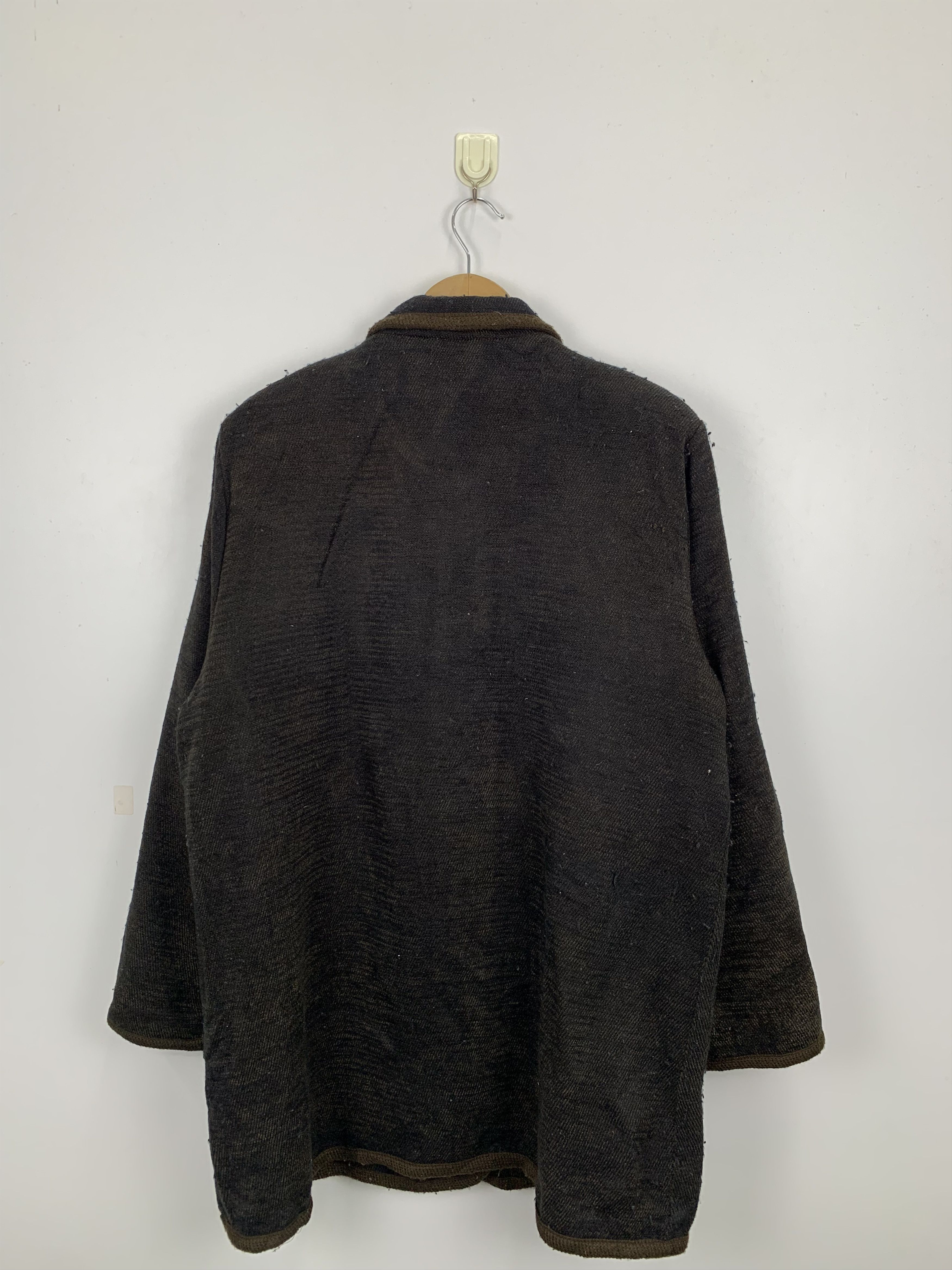 Vintage Vintage Japanese Brand Native Navajo Jacket J1013 Size US L / EU 52-54 / 3 - 7 Thumbnail
