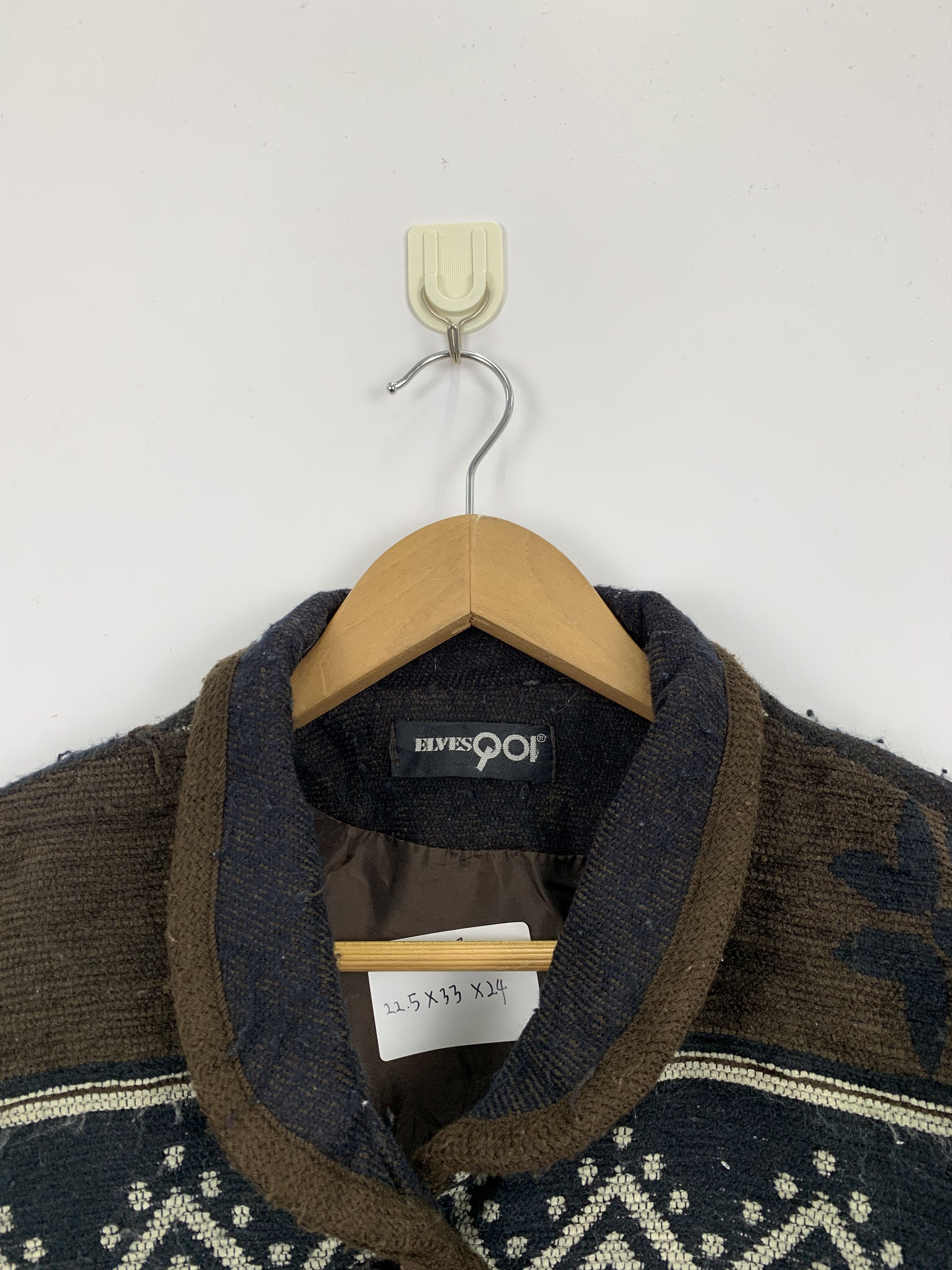 Vintage Vintage Japanese Brand Native Navajo Jacket J1013 Size US L / EU 52-54 / 3 - 5 Thumbnail