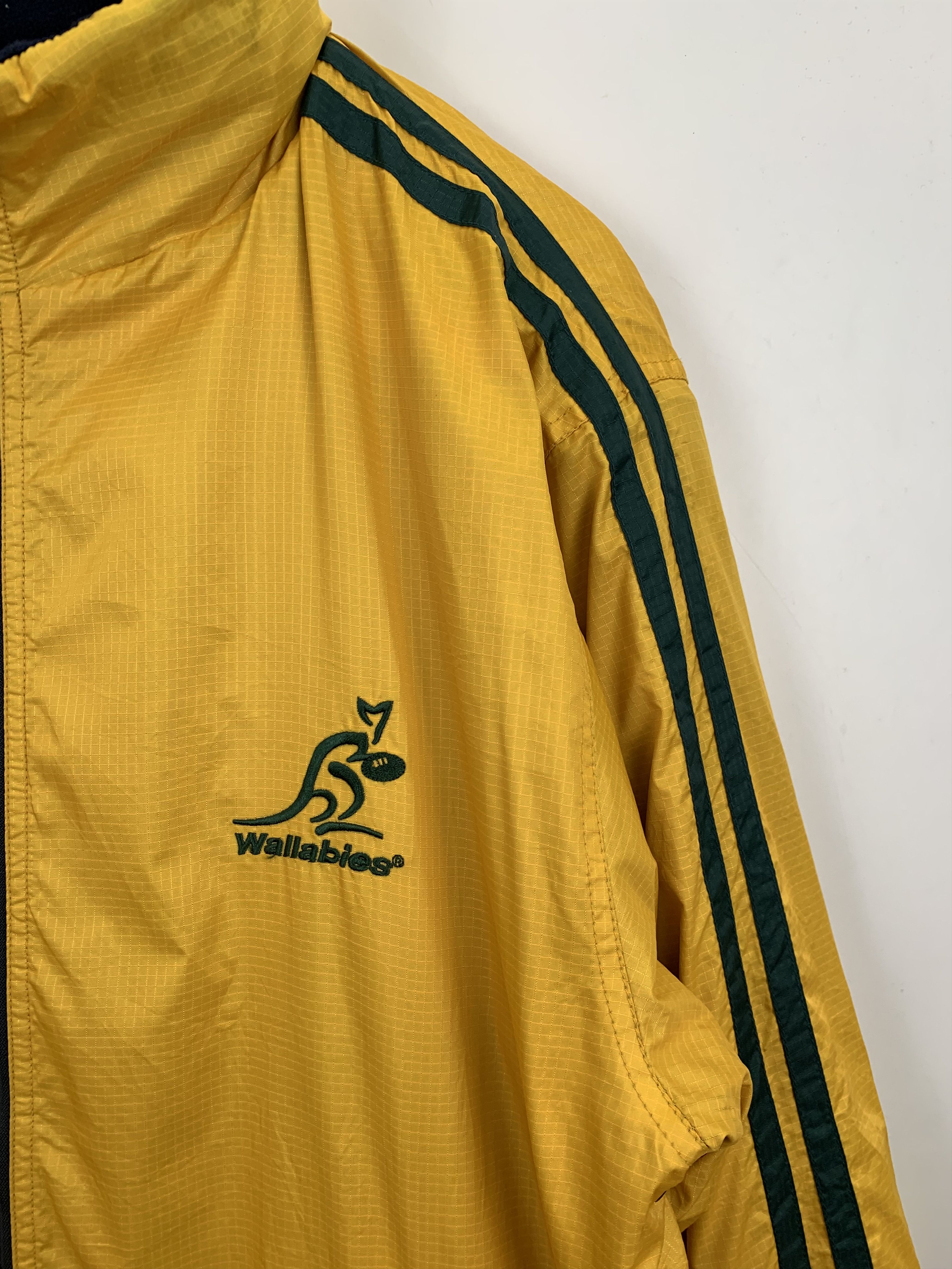 Vintage Vintage Wallabies Australia Reversible Jacket J1014 Size US L / EU 52-54 / 3 - 9 Thumbnail