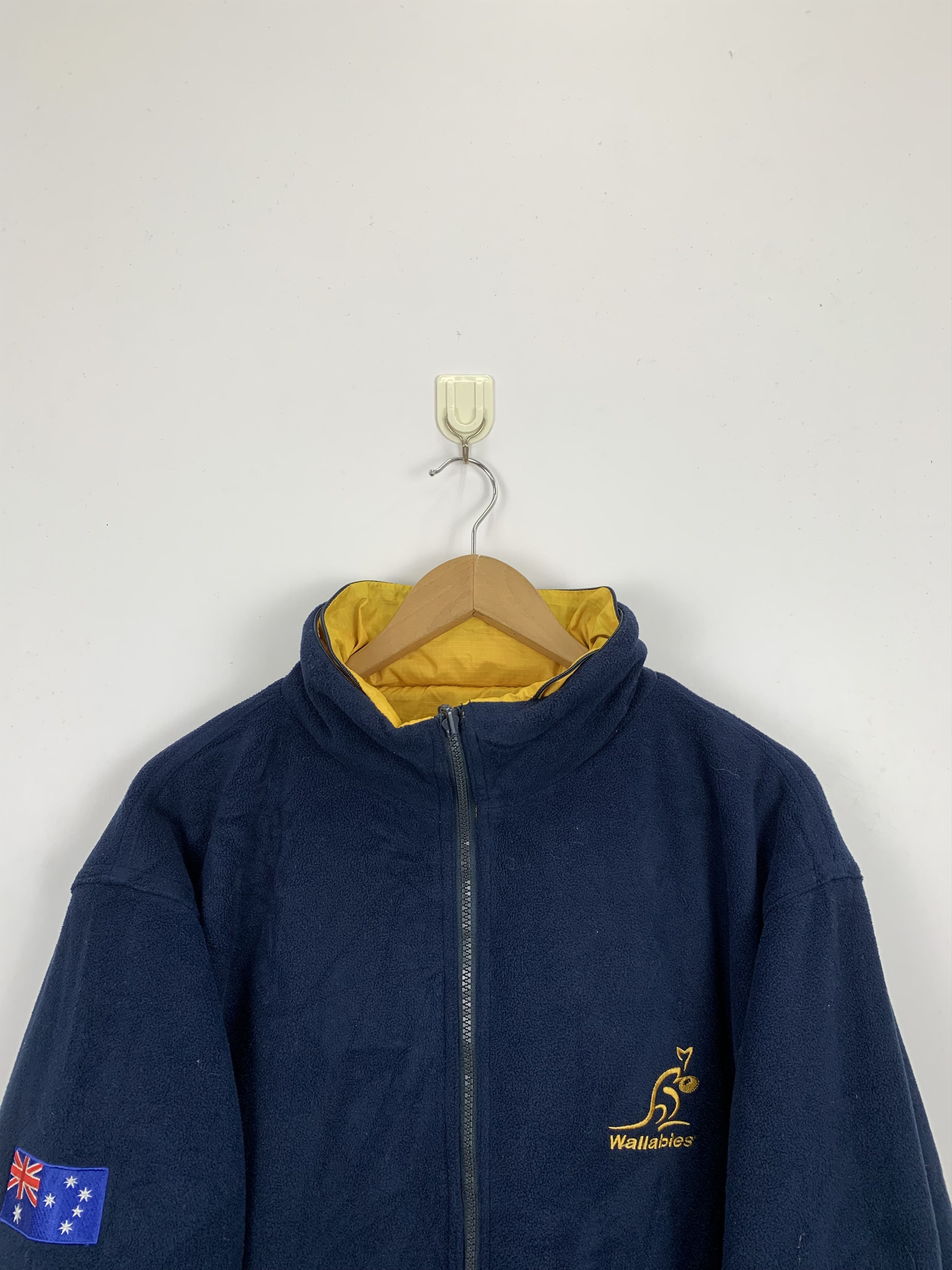 Vintage Vintage Wallabies Australia Reversible Jacket J1014 Size US L / EU 52-54 / 3 - 2 Thumbnail