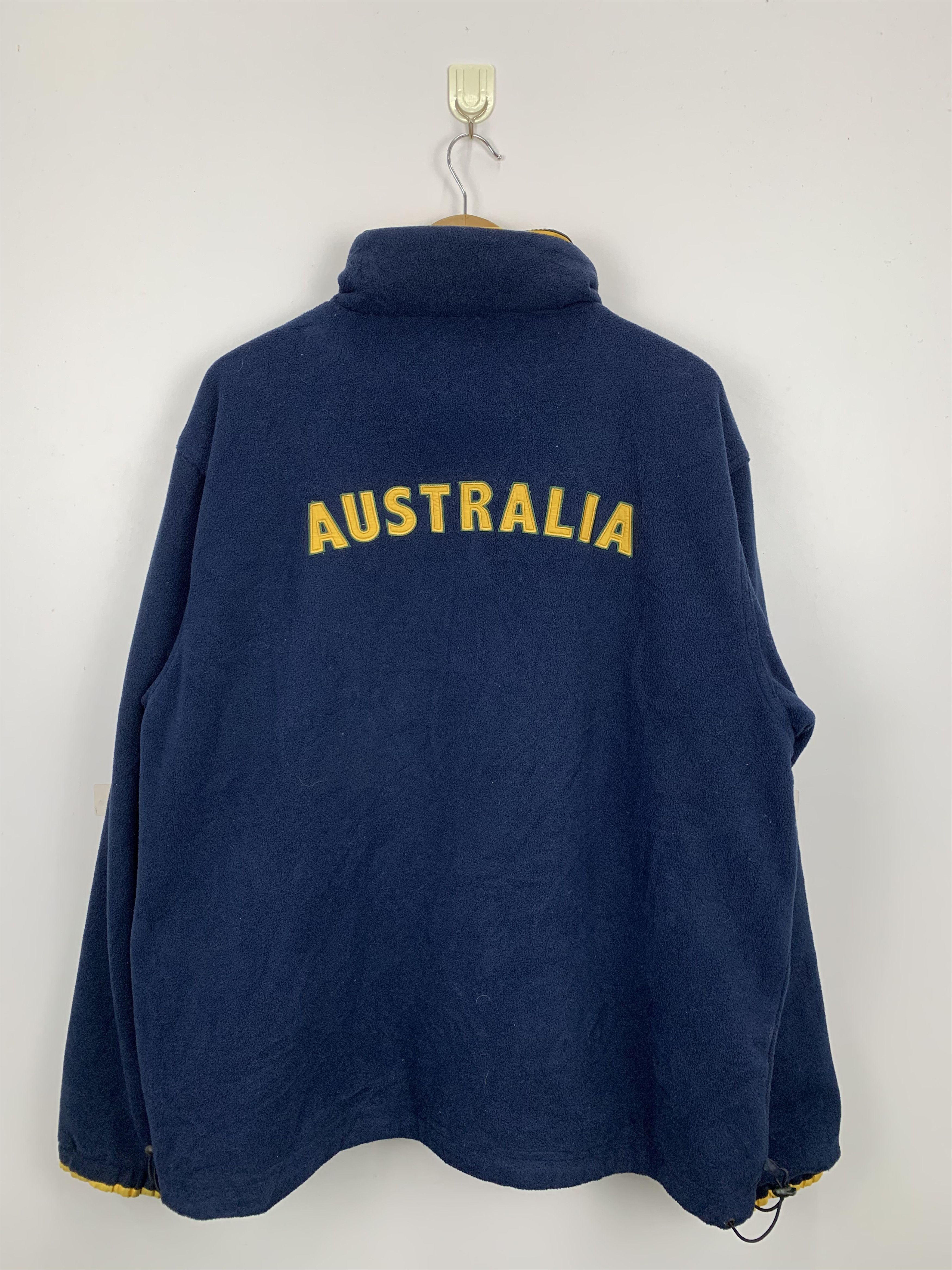 Vintage Vintage Wallabies Australia Reversible Jacket J1014 Size US L / EU 52-54 / 3 - 6 Thumbnail