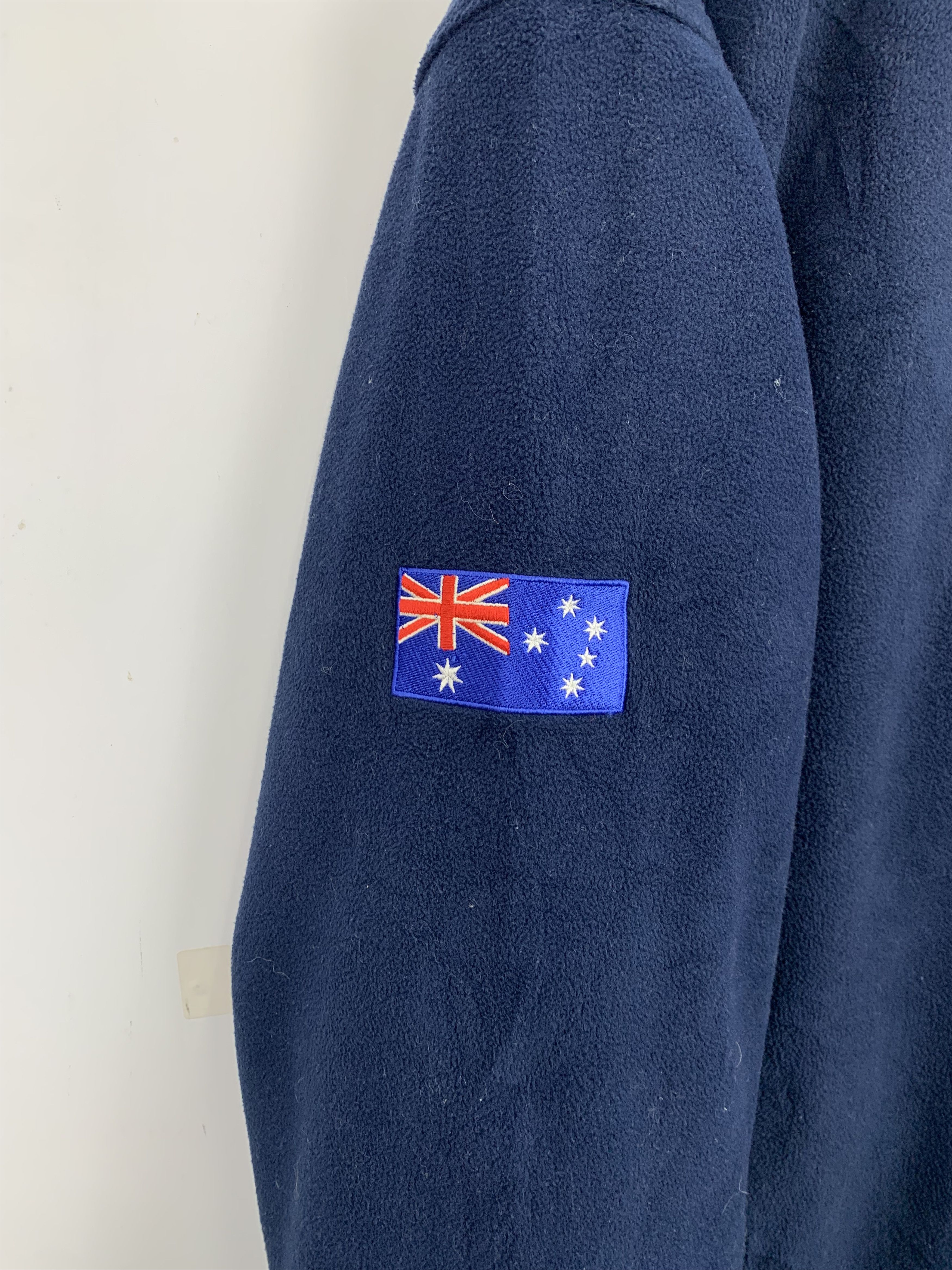 Vintage Vintage Wallabies Australia Reversible Jacket J1014 Size US L / EU 52-54 / 3 - 3 Thumbnail