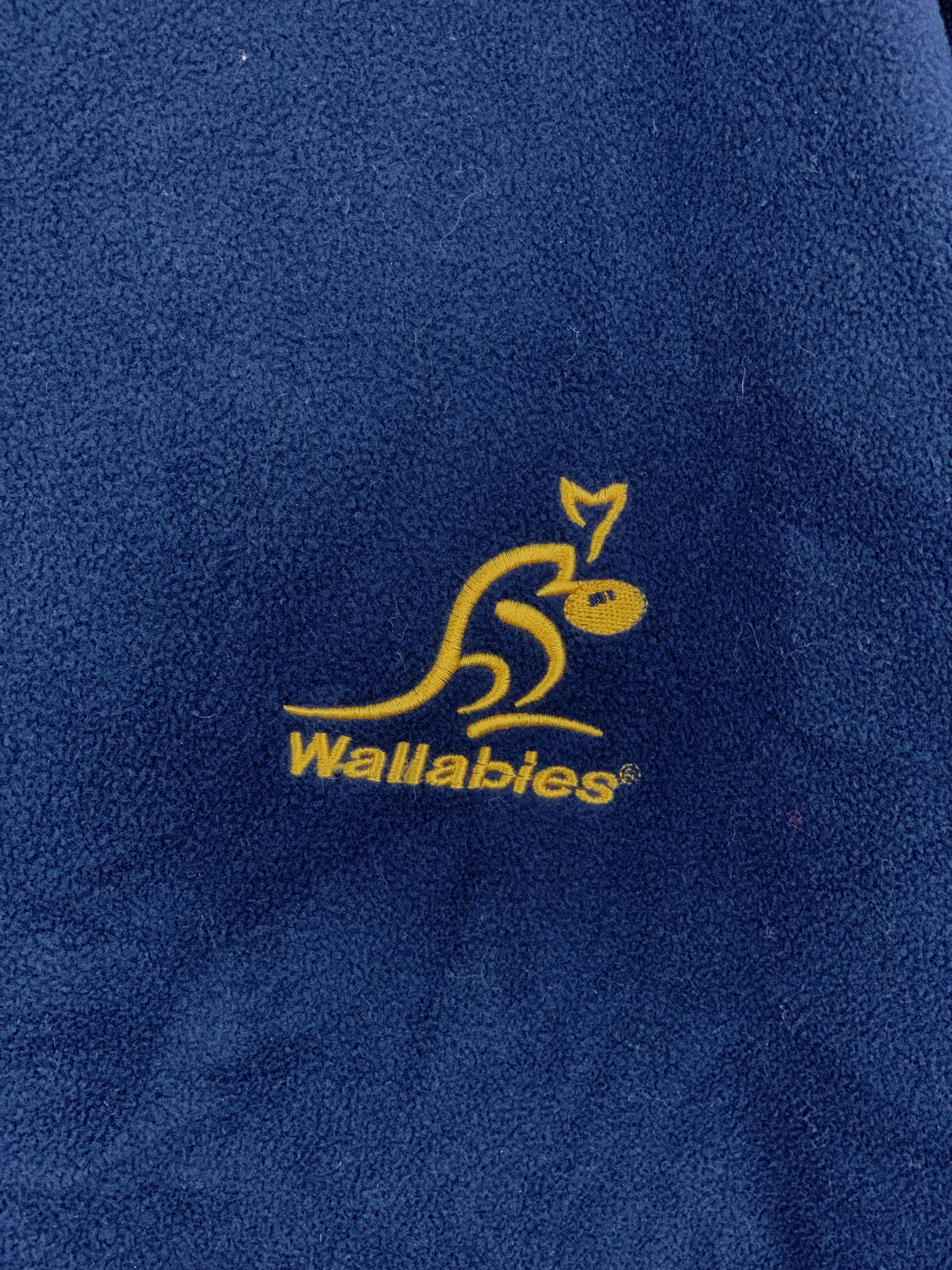 Vintage Vintage Wallabies Australia Reversible Jacket J1014 Size US L / EU 52-54 / 3 - 4 Thumbnail