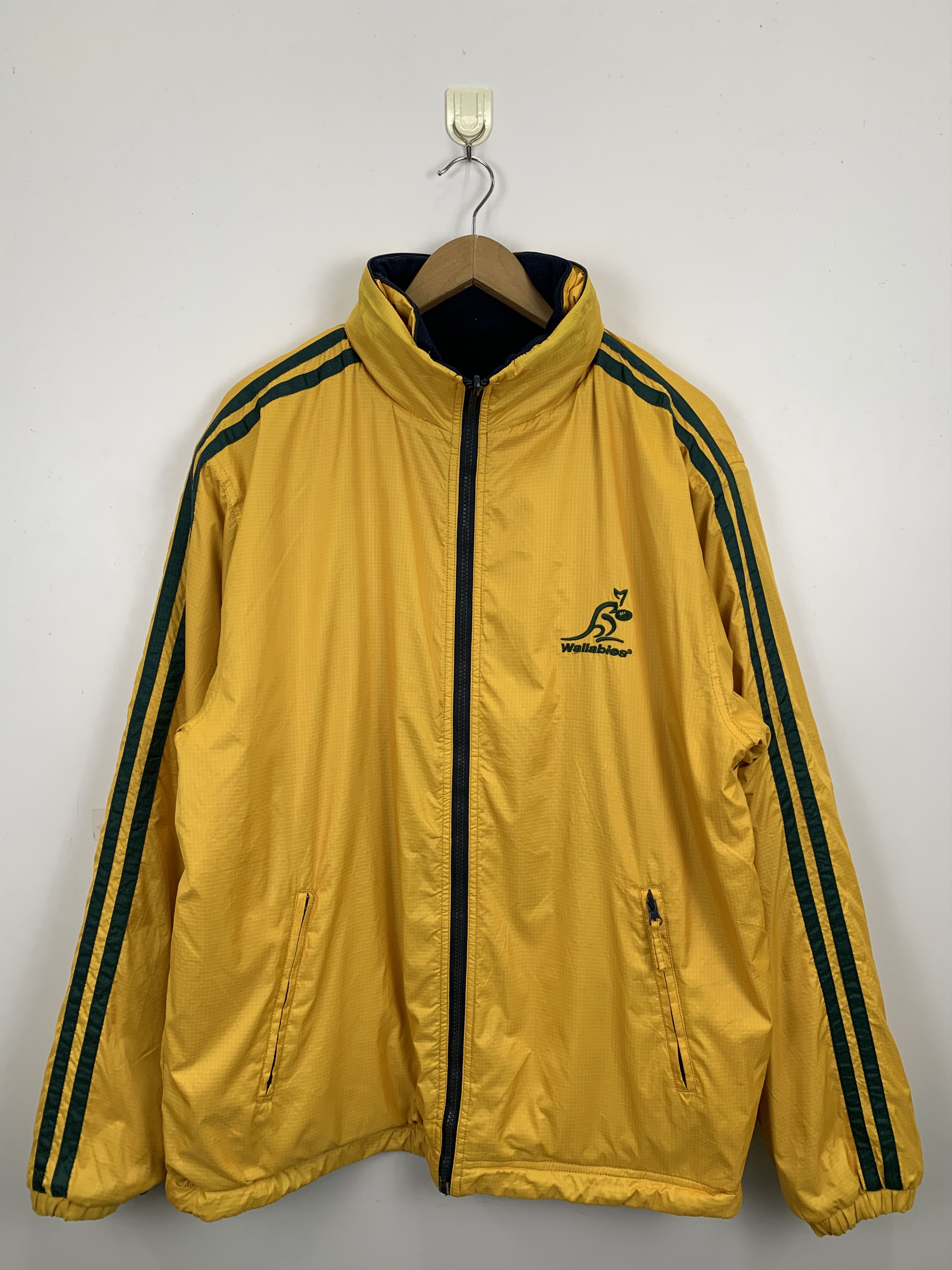 Vintage Vintage Wallabies Australia Reversible Jacket J1014 Size US L / EU 52-54 / 3 - 7 Thumbnail