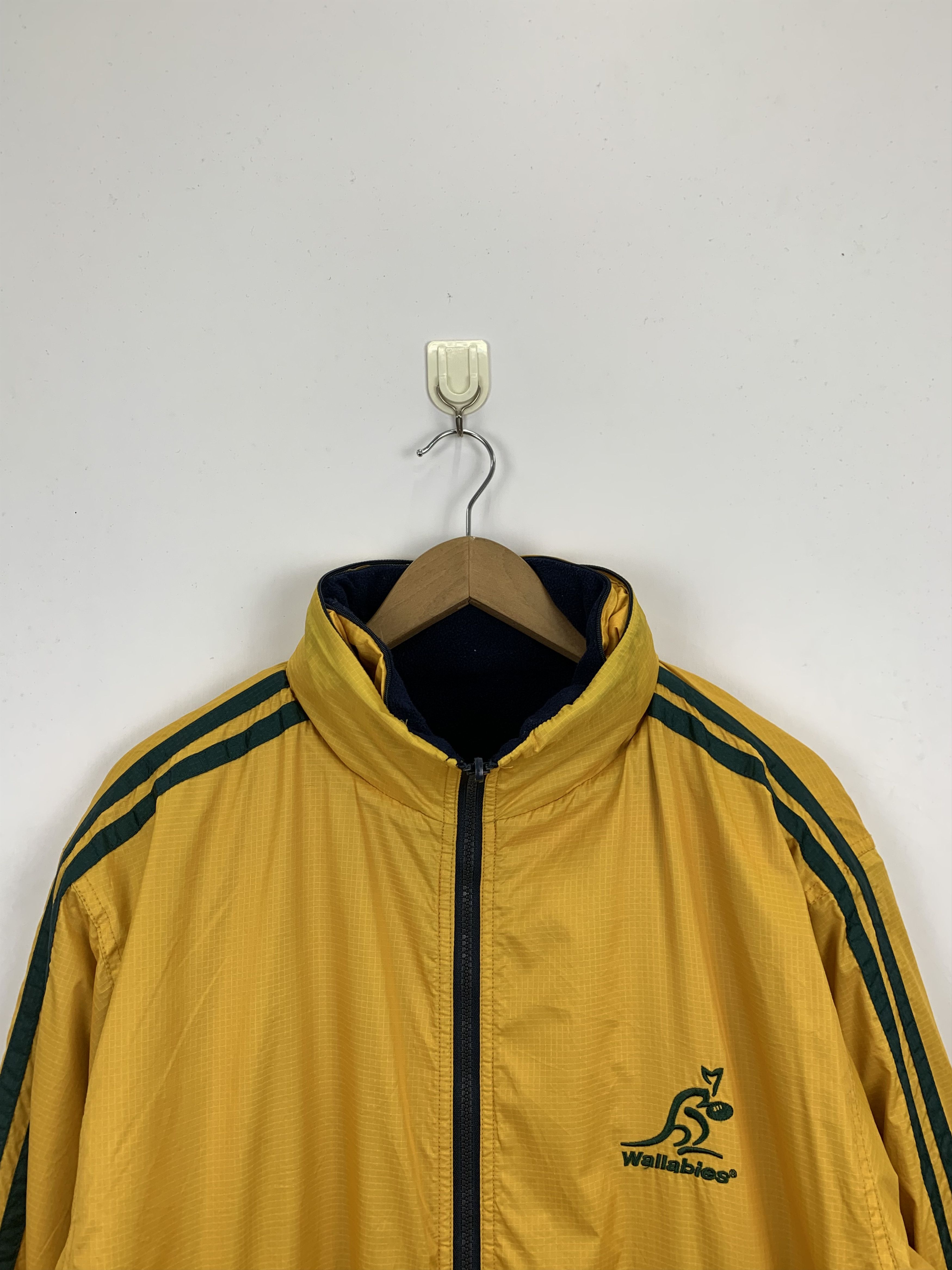 Vintage Vintage Wallabies Australia Reversible Jacket J1014 Size US L / EU 52-54 / 3 - 8 Thumbnail