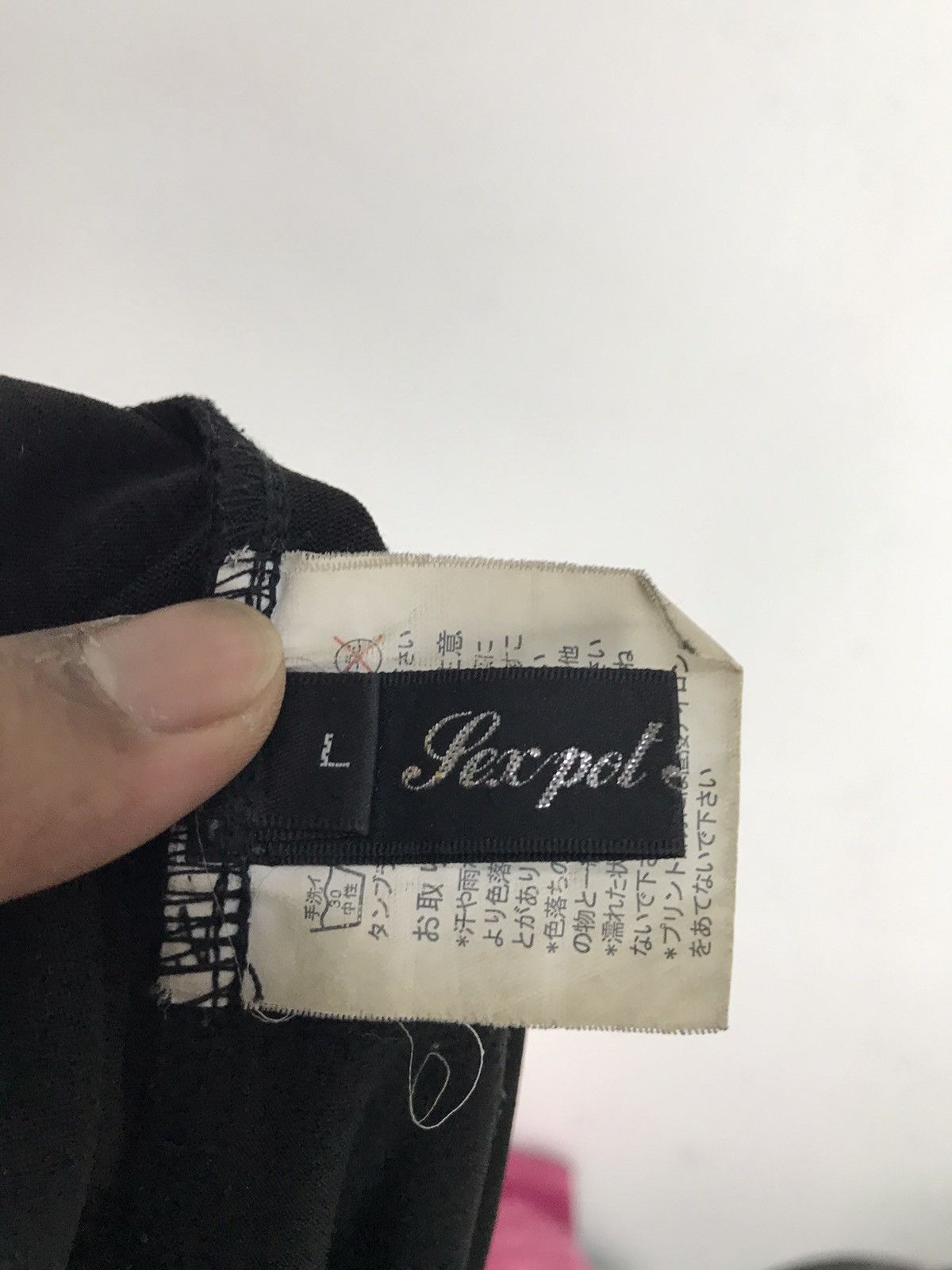 Japanese Brand × Seditionaries × Vintage 🇯🇵Vintage Sex Pot Revenge Punk Bondage Pant Size US 28 / EU 44 - 8 Thumbnail